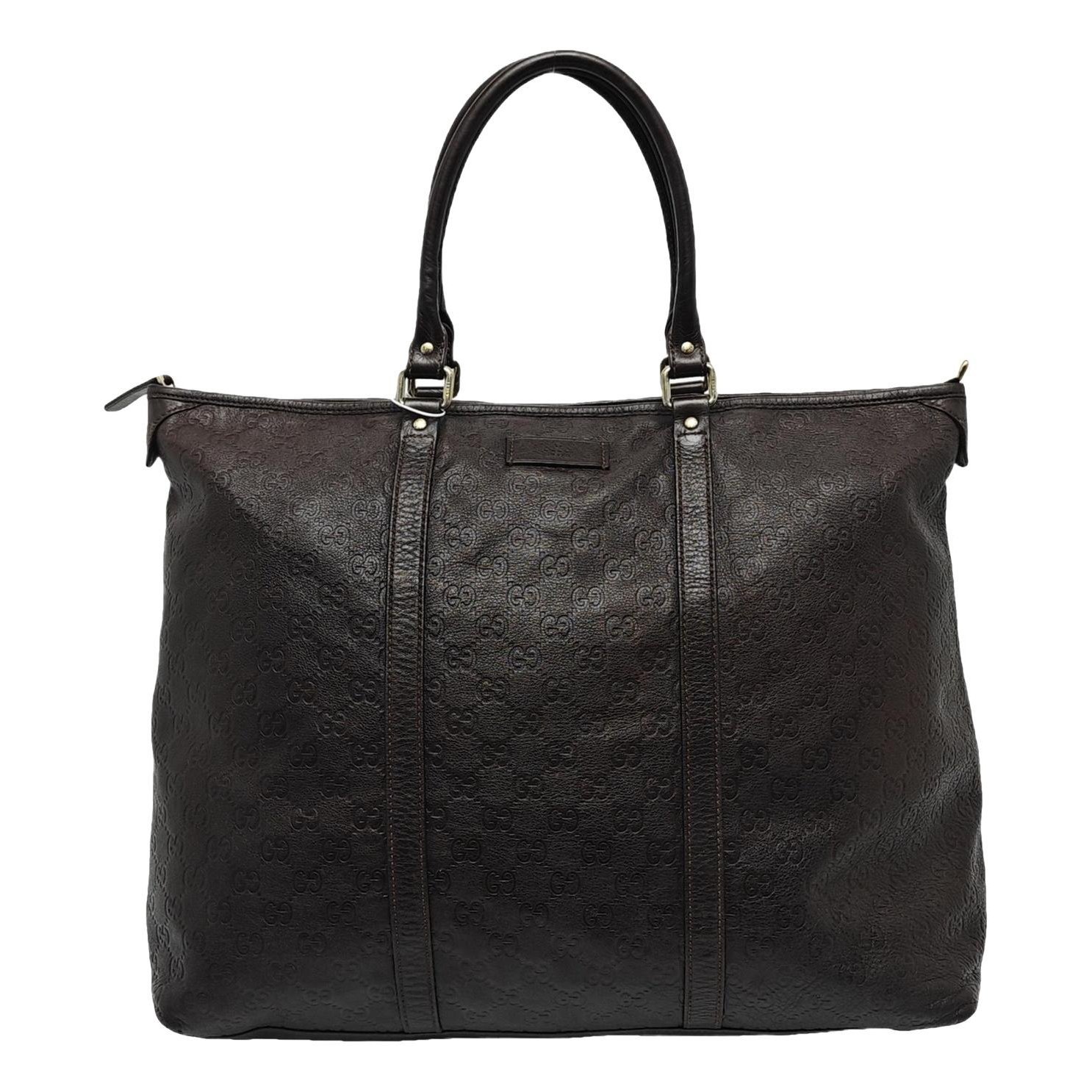 Joy leather handbag