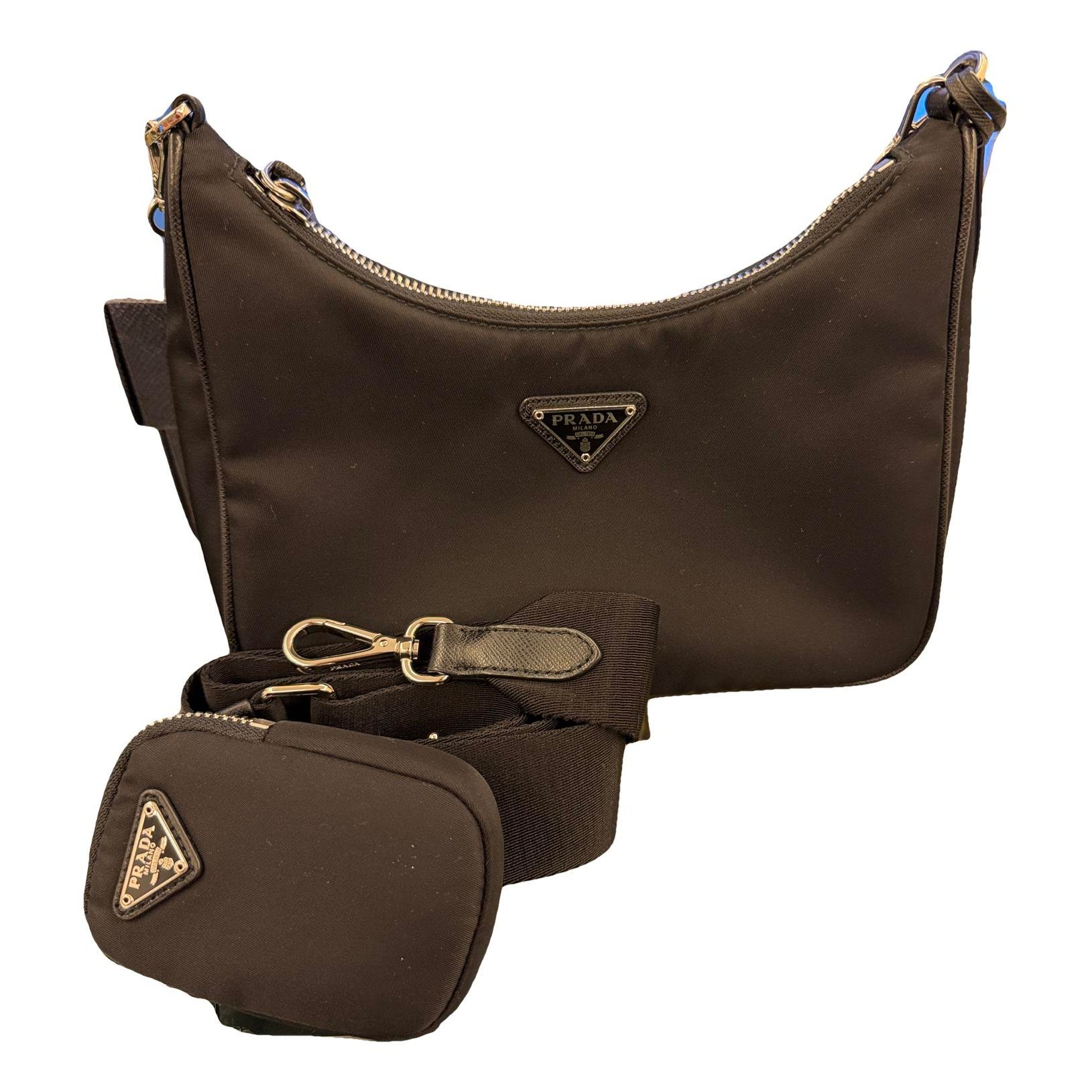Re-edition handbag