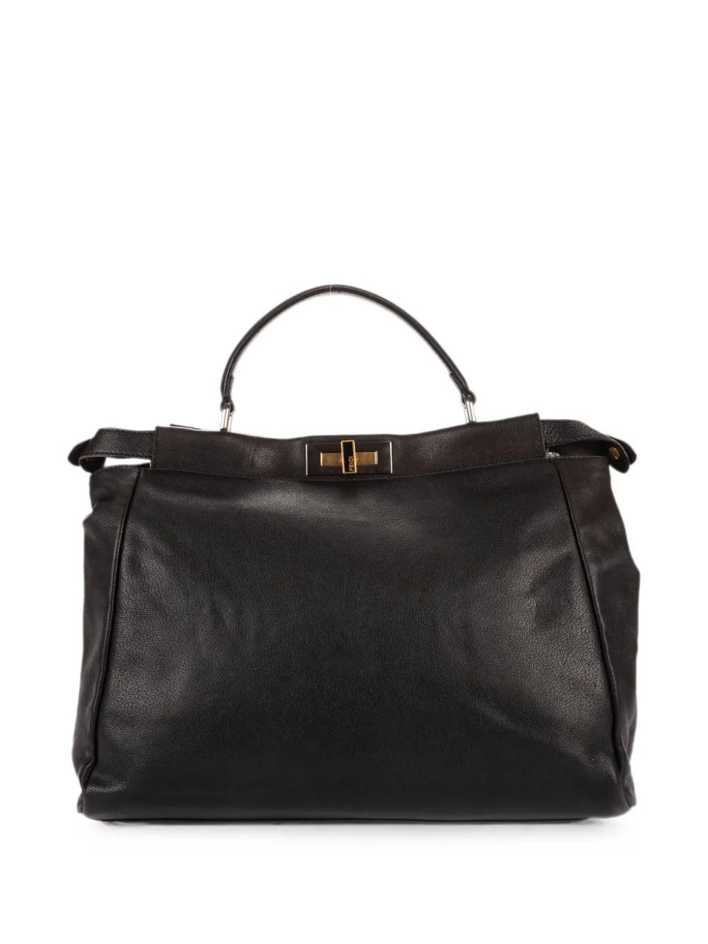 Peekaboo tote bag