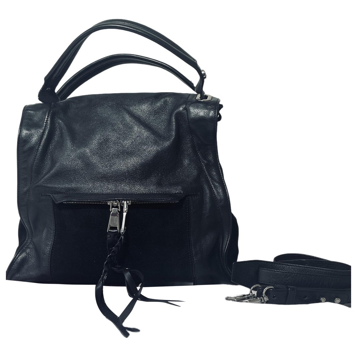 Adel leather crossbody bag