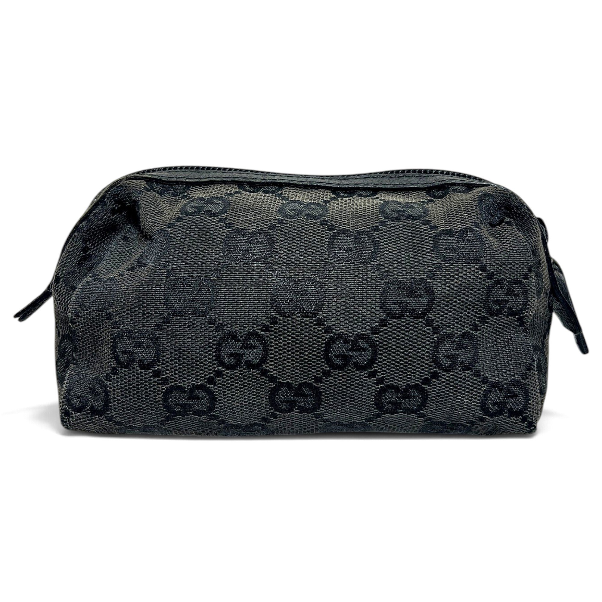 Cloth vanity case