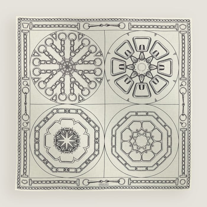 Effet Kaleidoscope Shawl 140