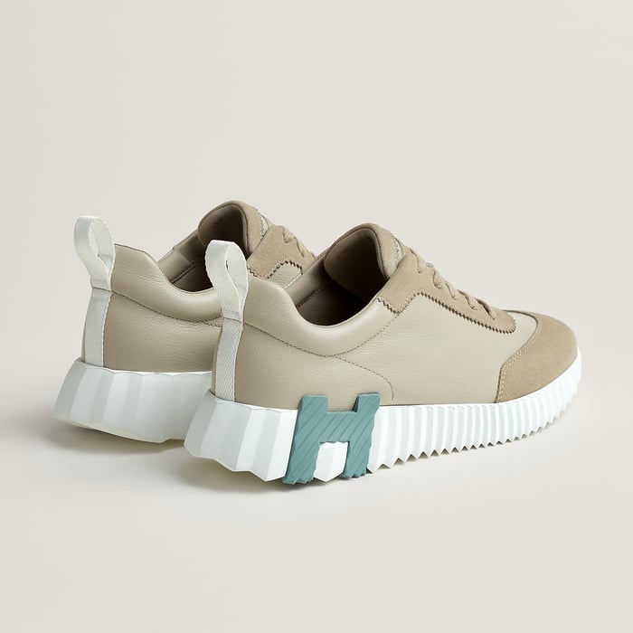 Beige Esquisse Bouncing Sneaker