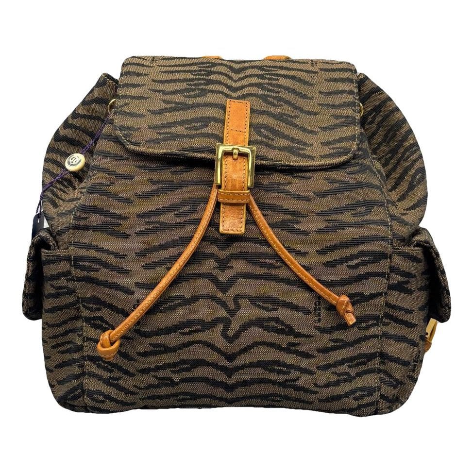 Cloth backpack