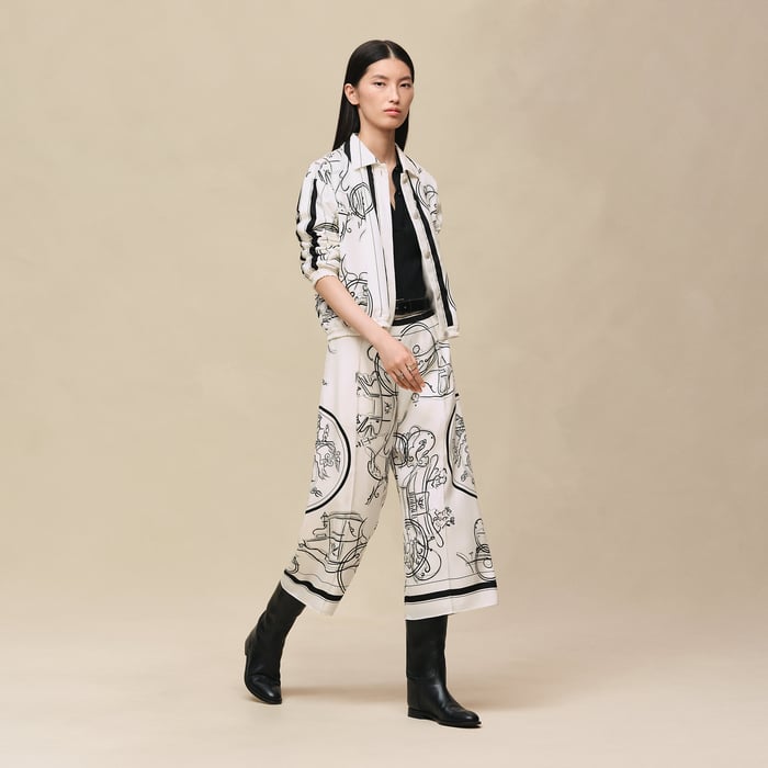 Blanc Nacre "Ex-libris a Main Levee" Jacket