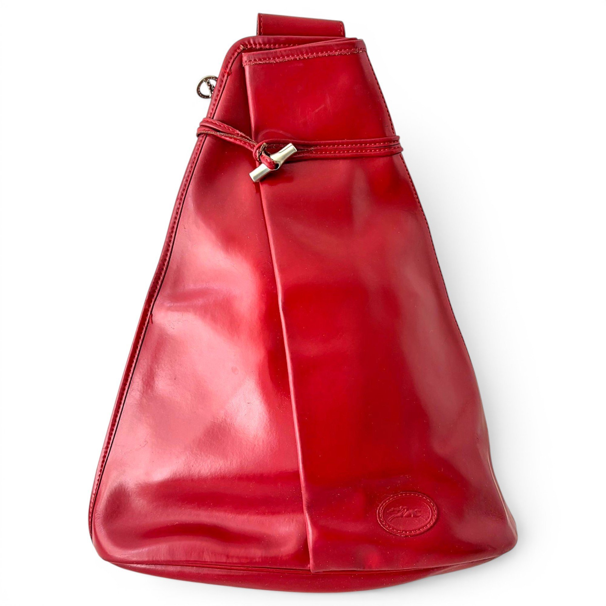 Longchamp Leather backpack