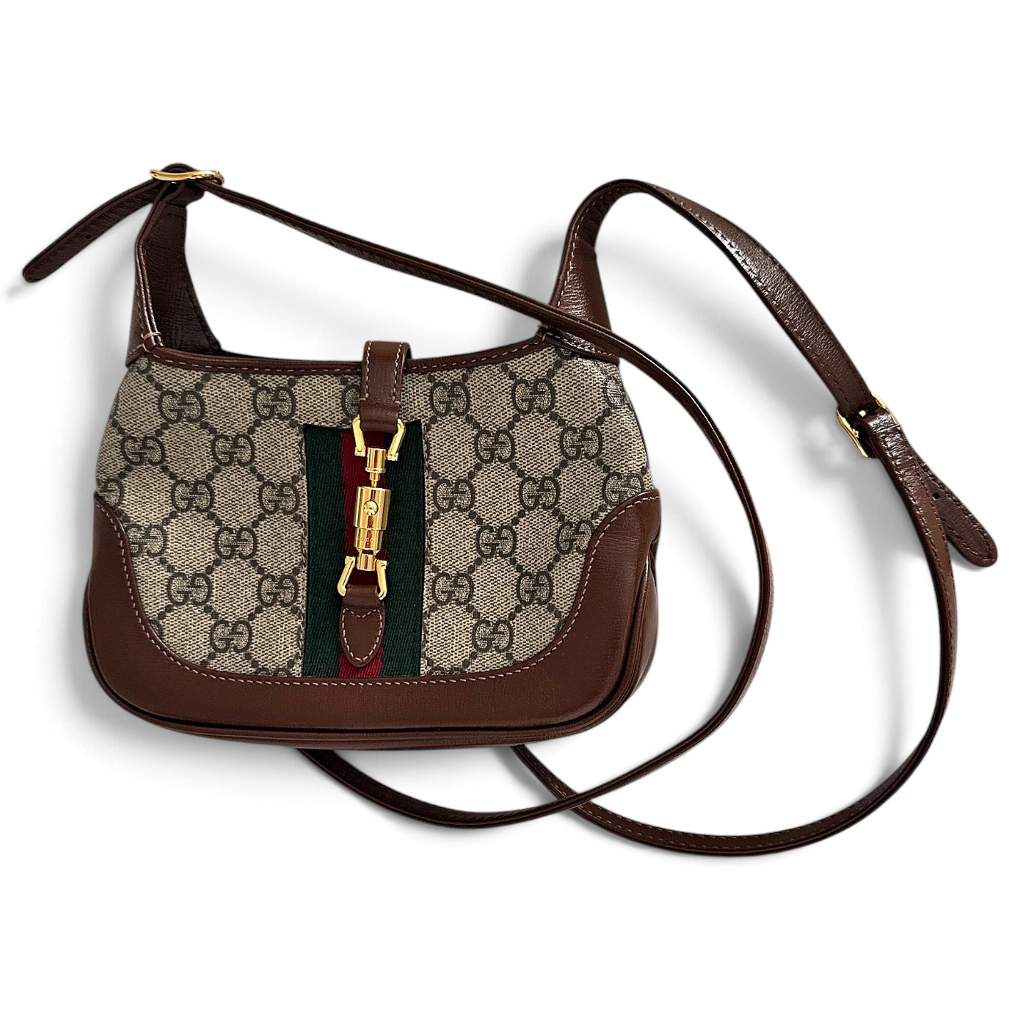 Jackie 1961 leather handbag