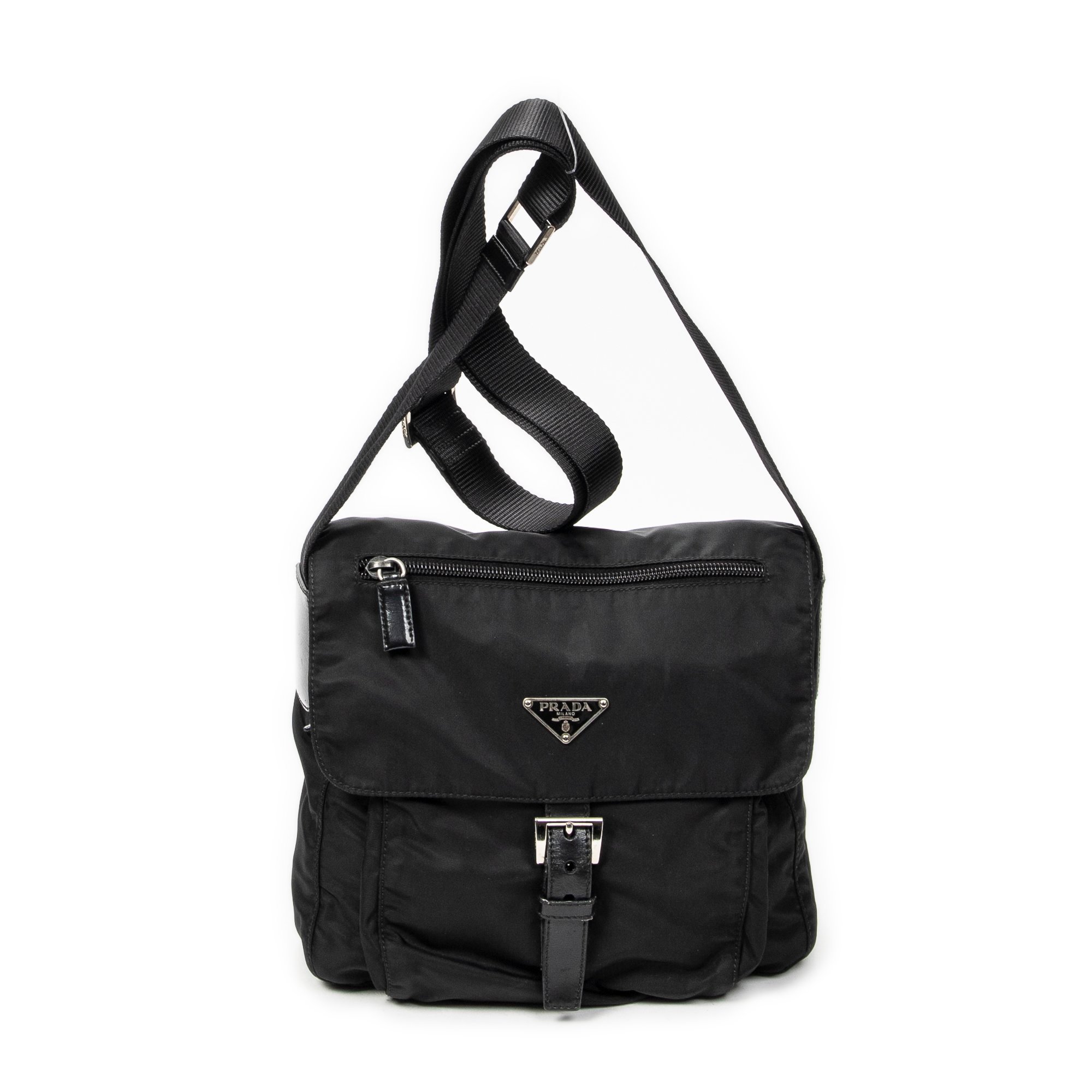 Re-Edition 2000 Double Zip handbag