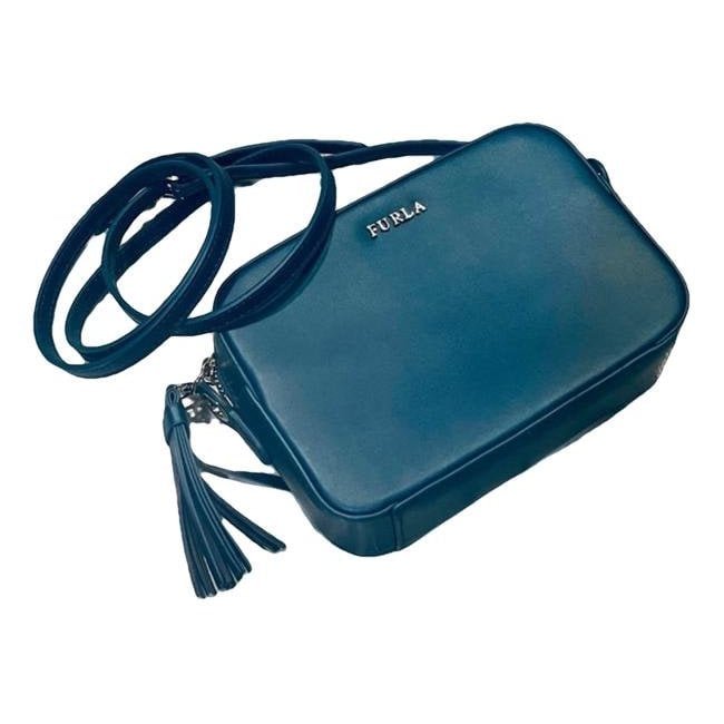 Furla Leather crossbody bag