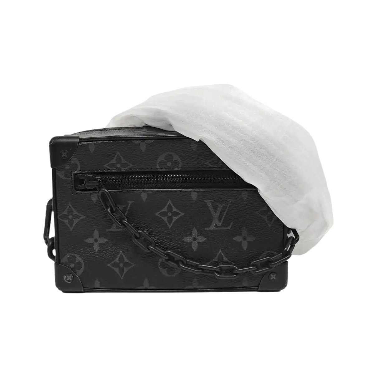 Leather mini bag