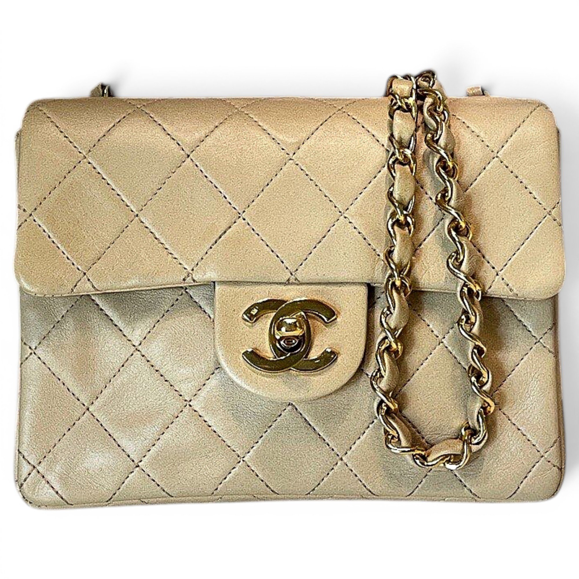 Timeless/Classique leather crossbody bag