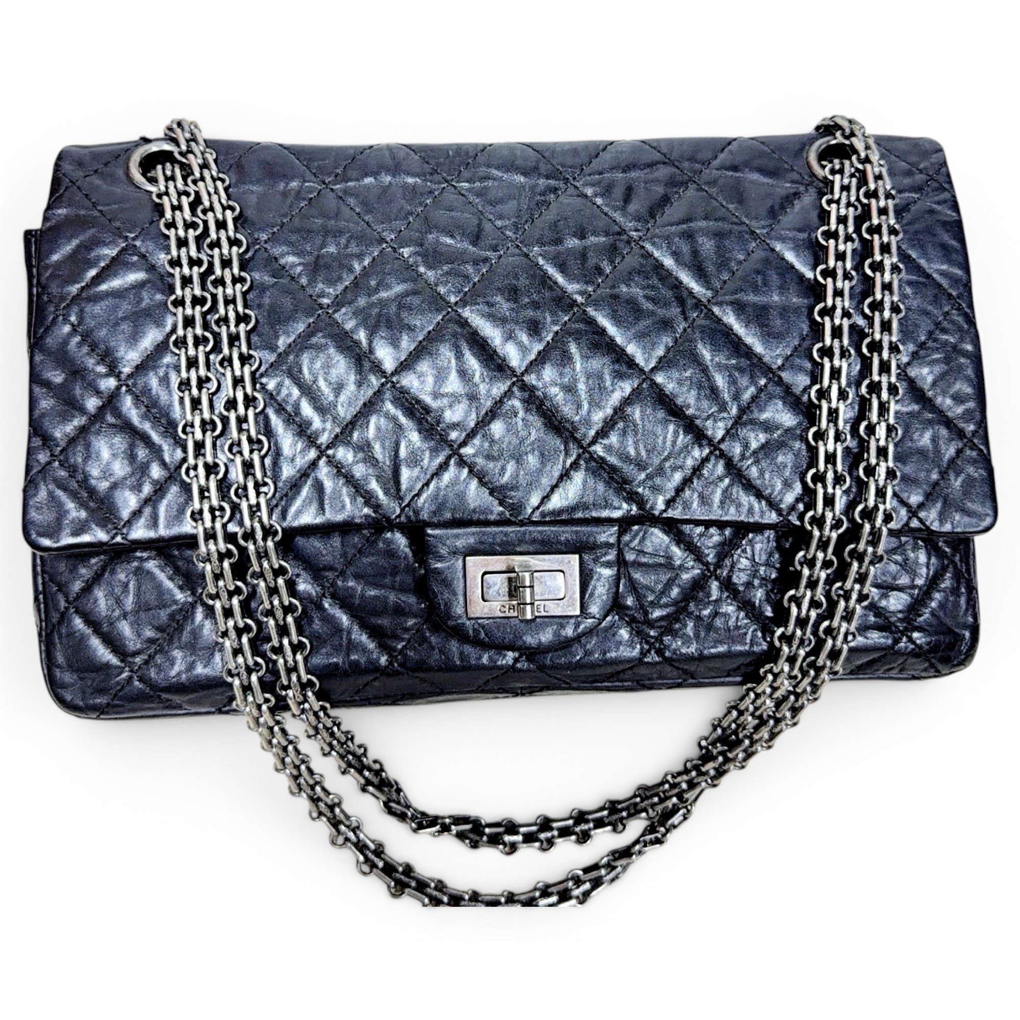 Timeless/Classique leather handbag