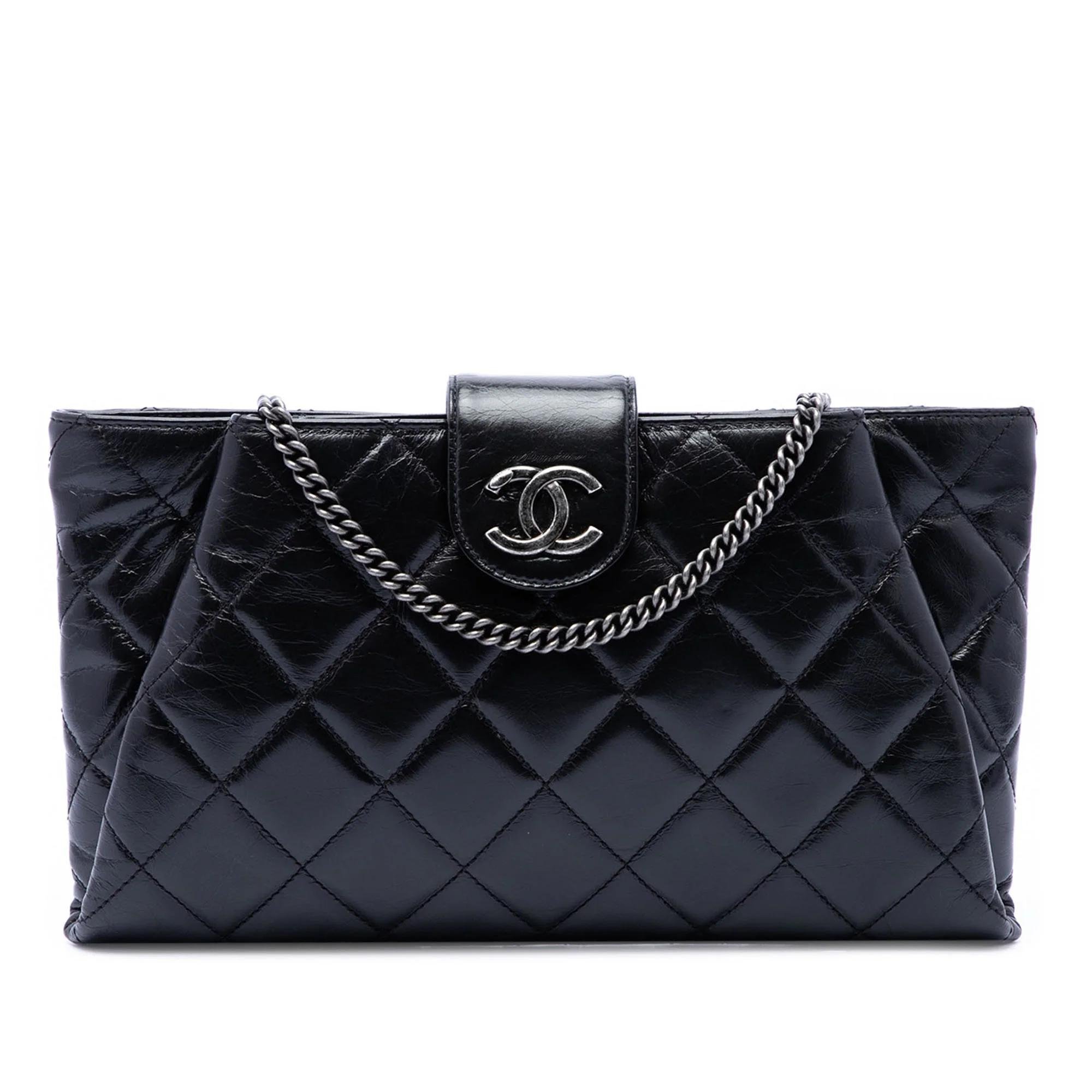 Pony-style calfskin handbag