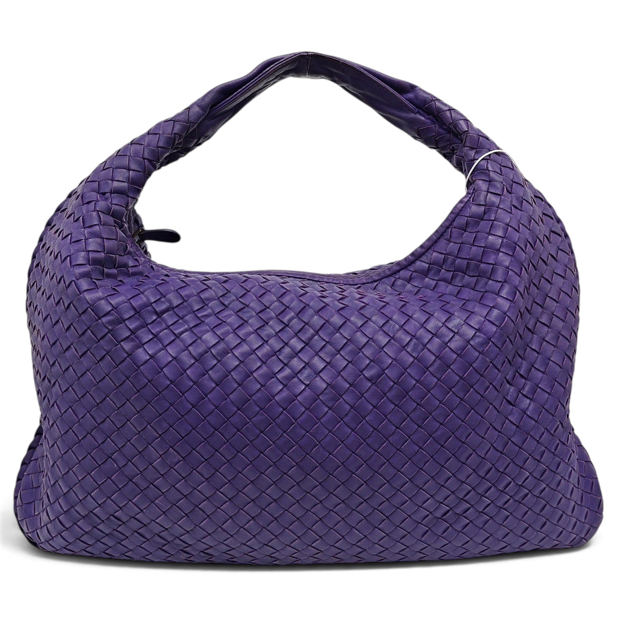 Veneta leather handbag