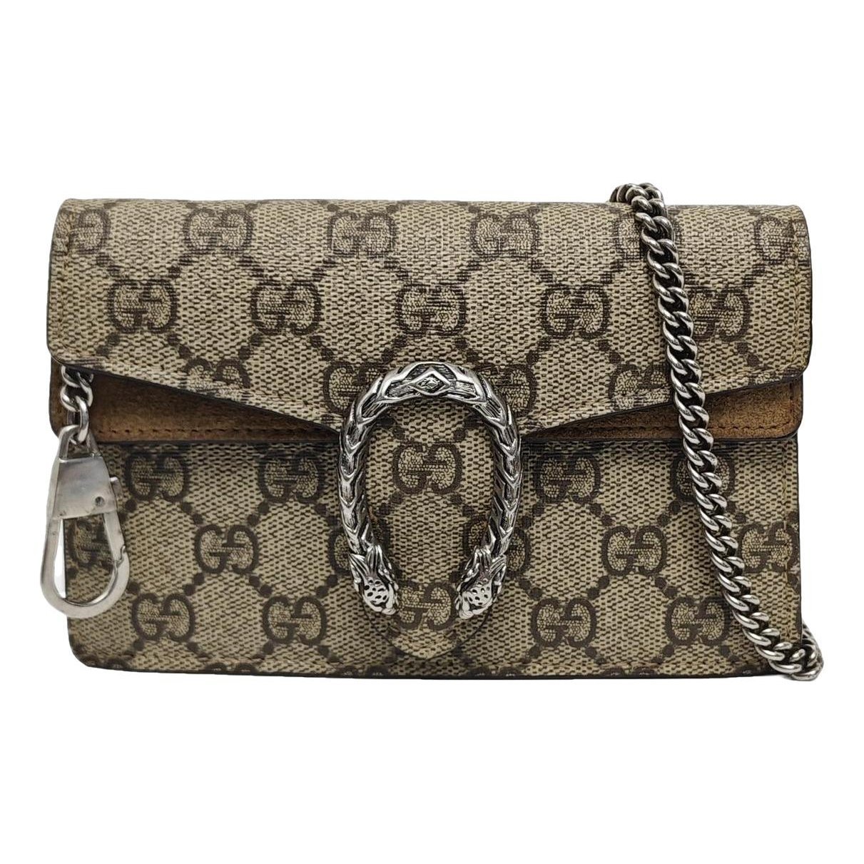 Dionysus leather handbag