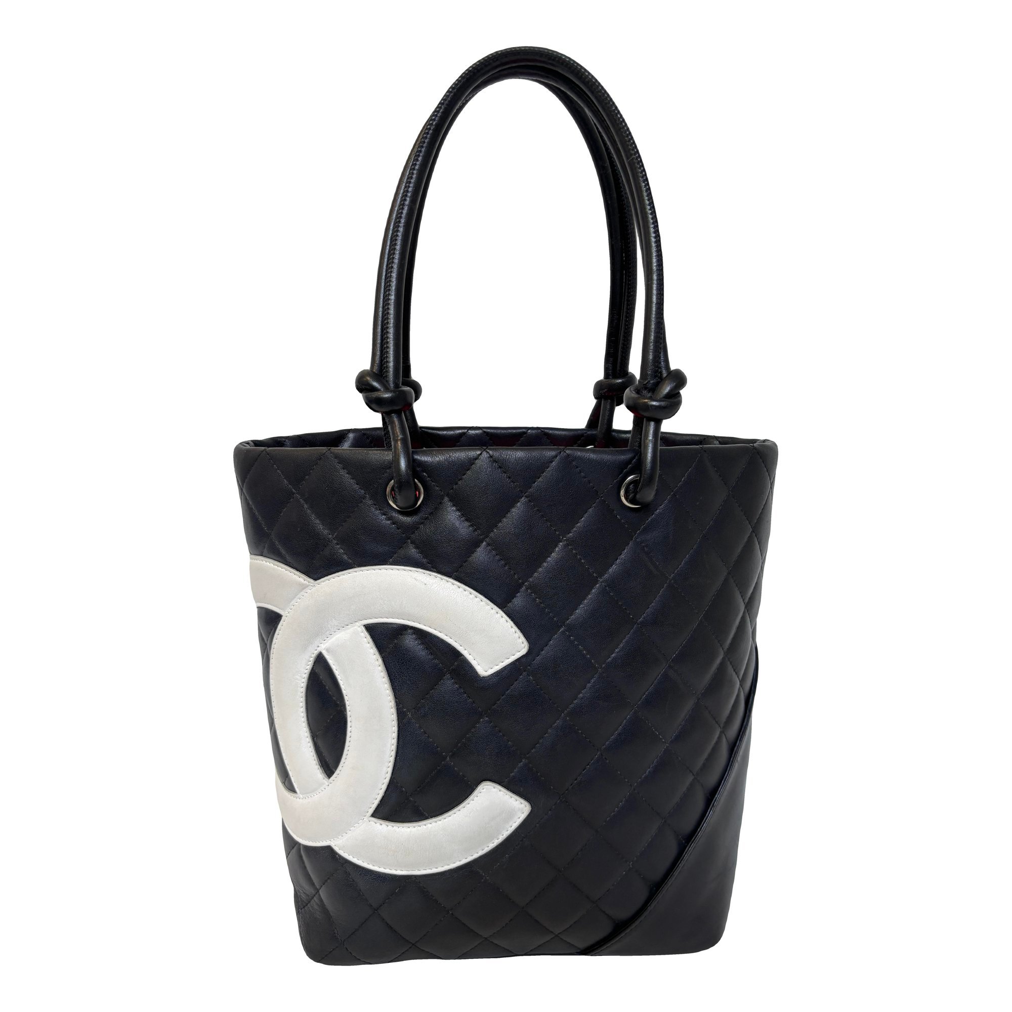 Cambon leather handbag