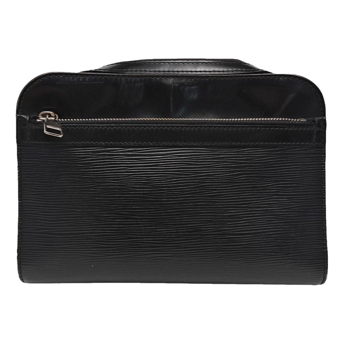Marignan leather handbag