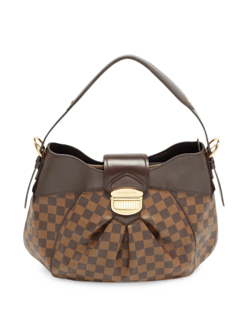 2012 MM Sistina Damier Ebene handbag