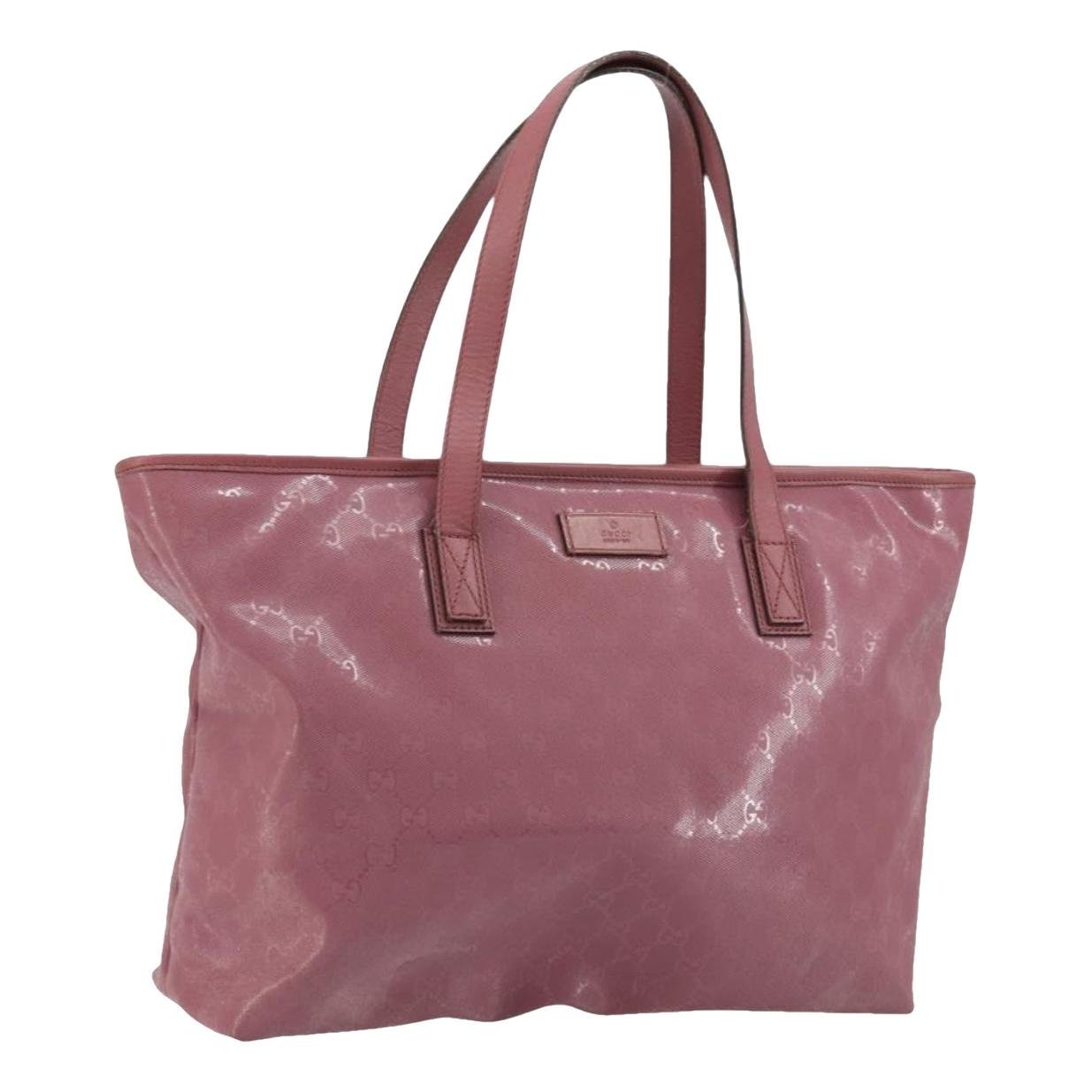 Cashmere tote