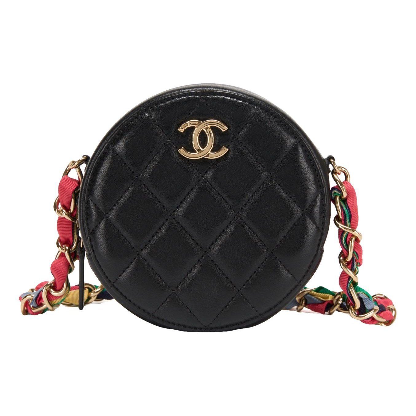 Chanel 19 leather crossbody bag