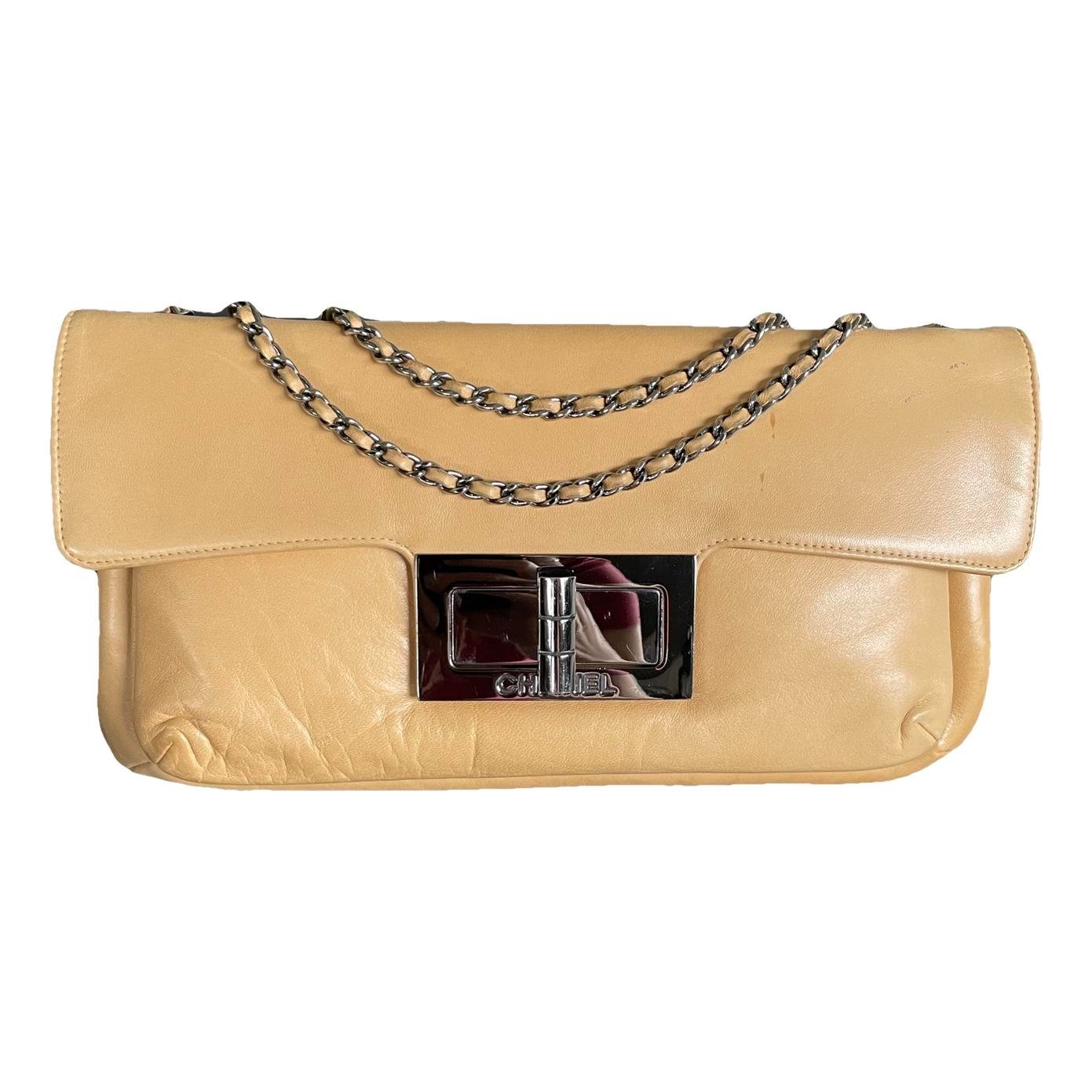 Chanel 2.55 leather crossbody bag