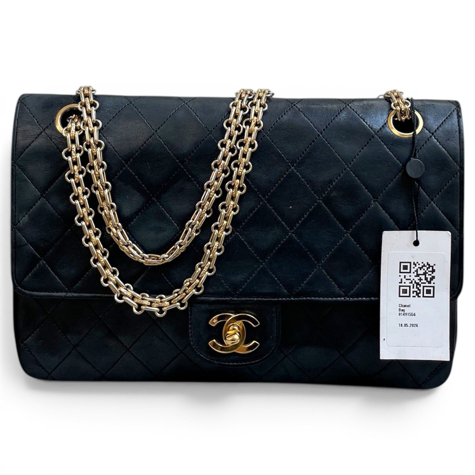 Timeless/Classique leather crossbody bag
