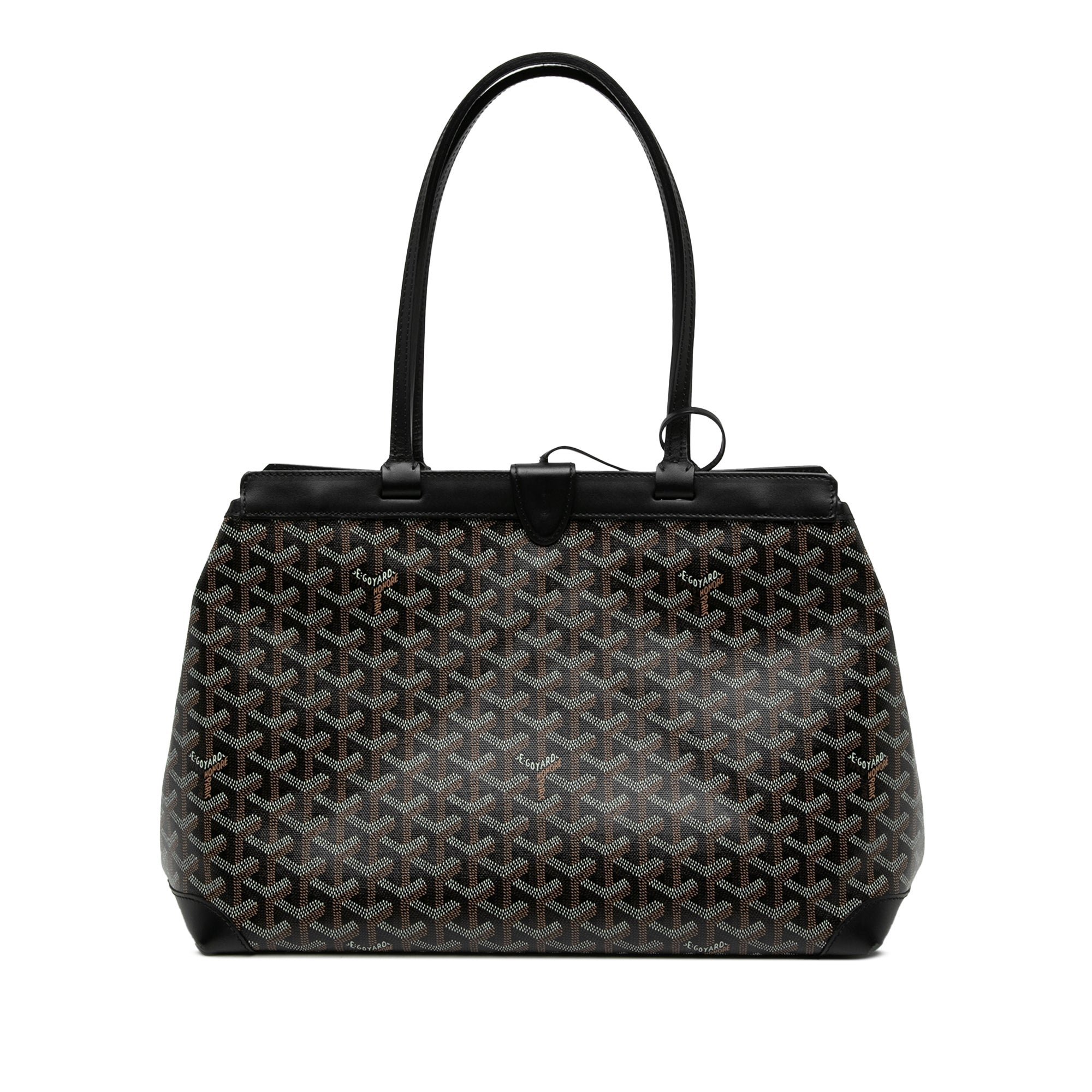 Bellechasse cloth handbag