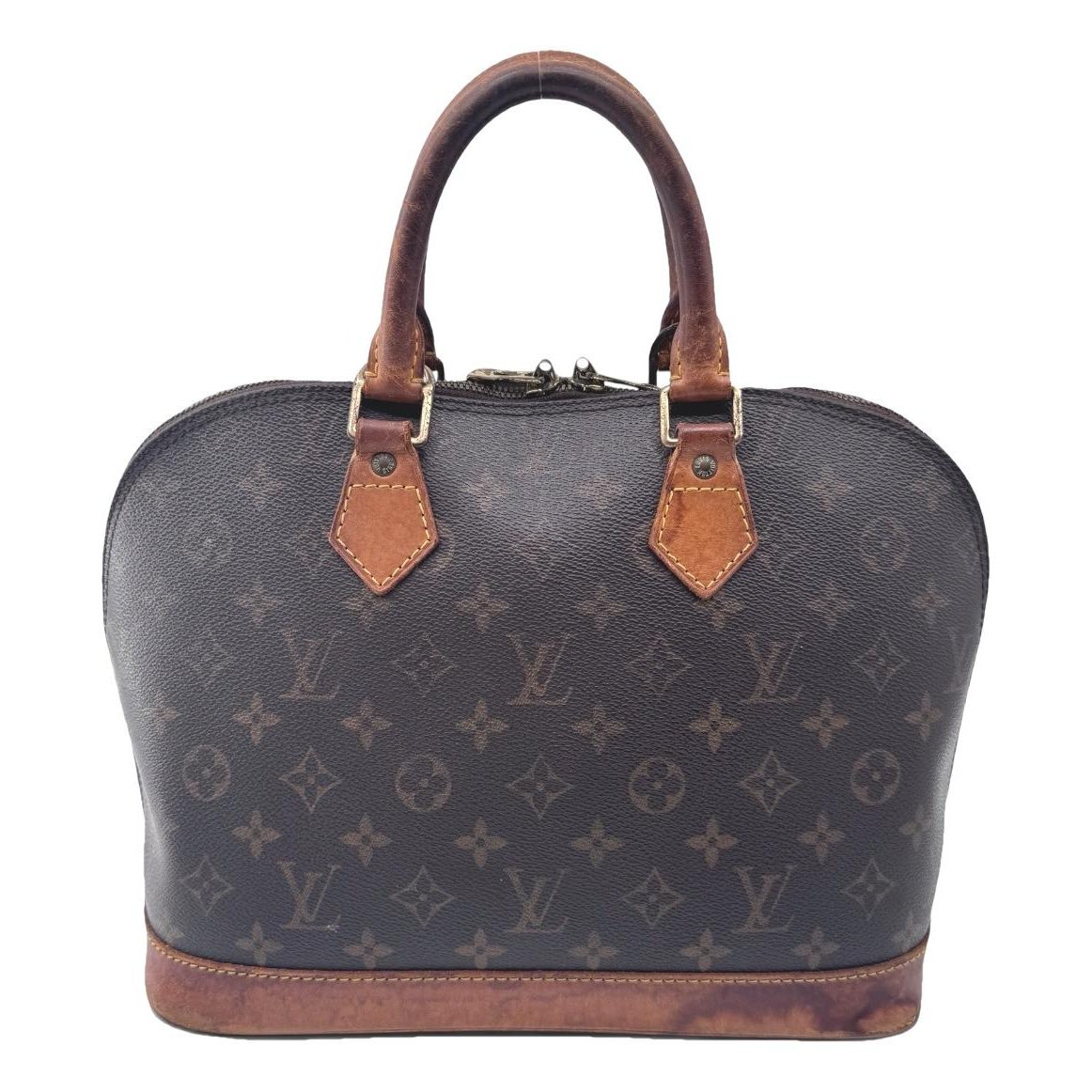 Alma cloth handbag