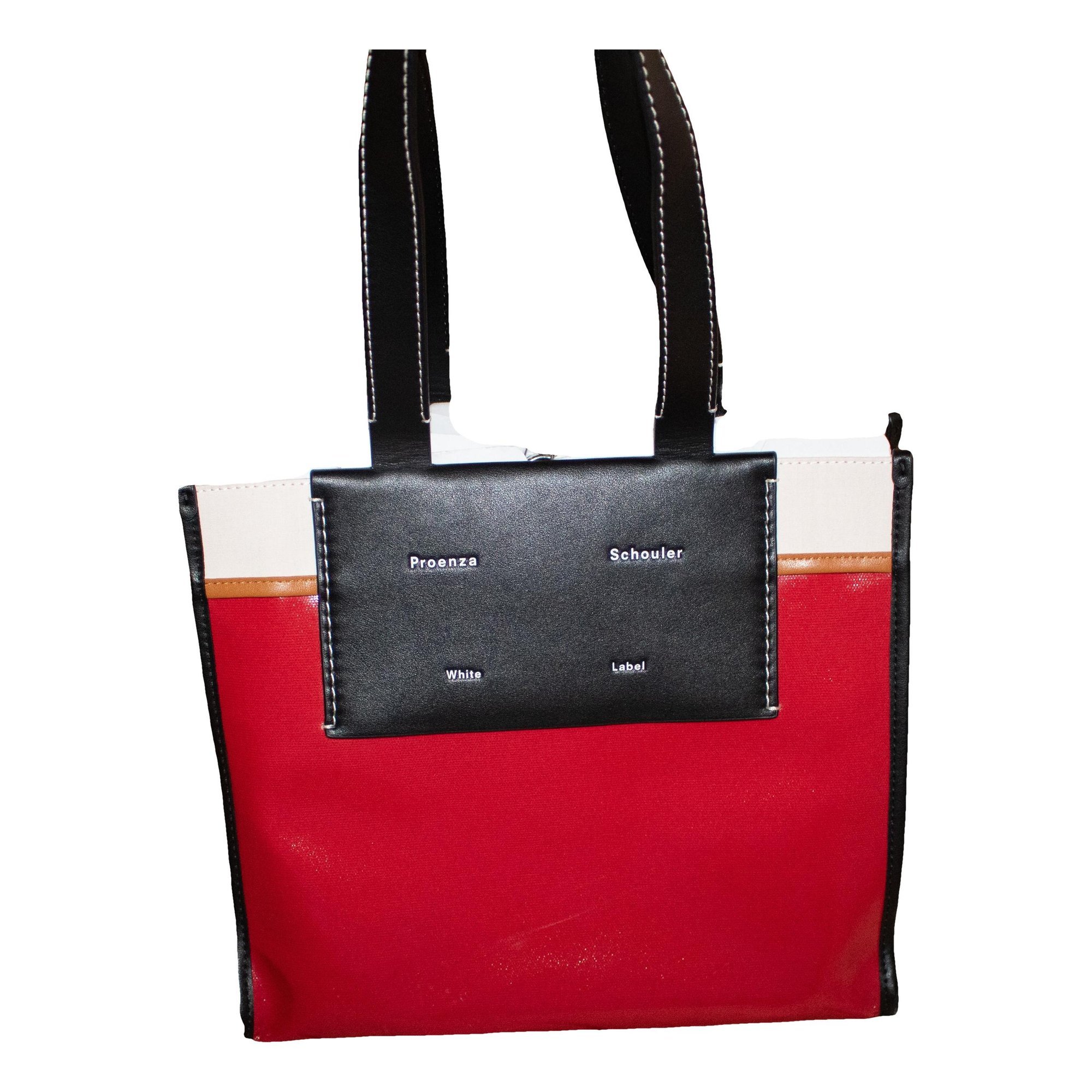 Proenza Schouler Vinyl handbag