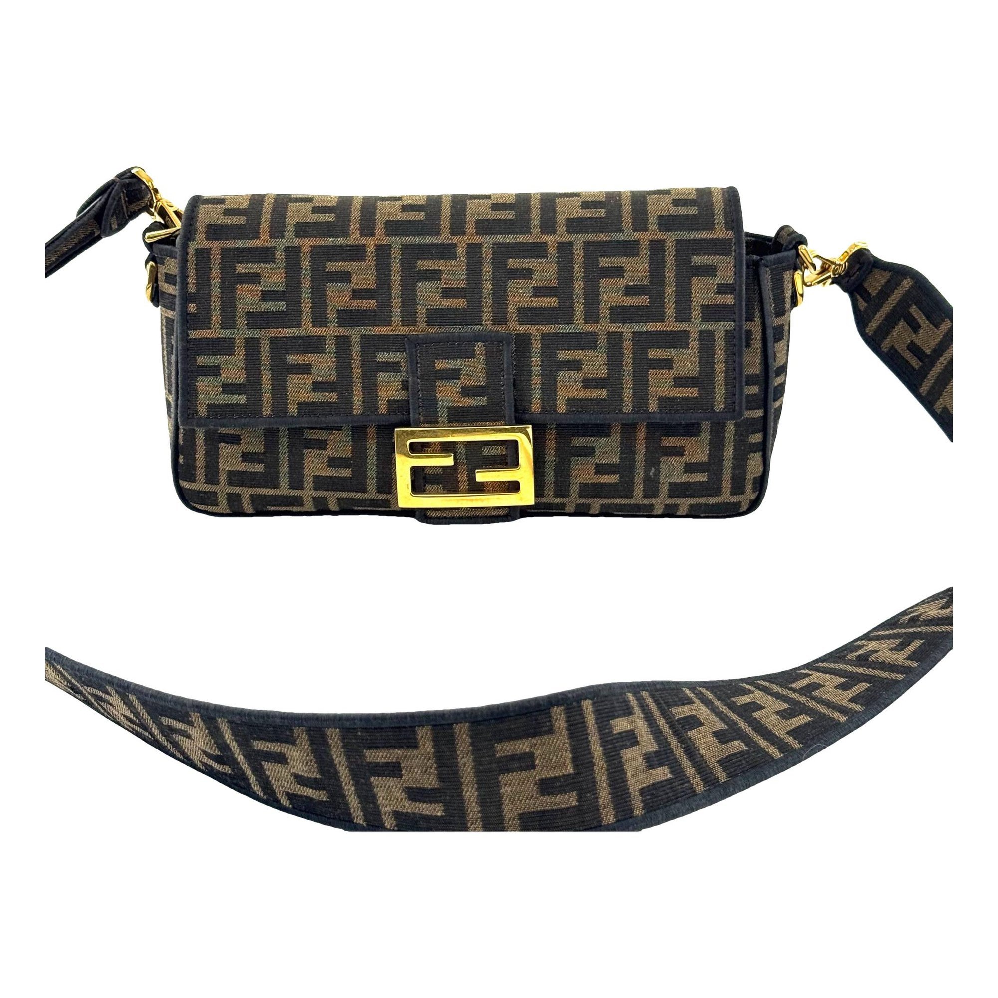 Baguette cloth handbag