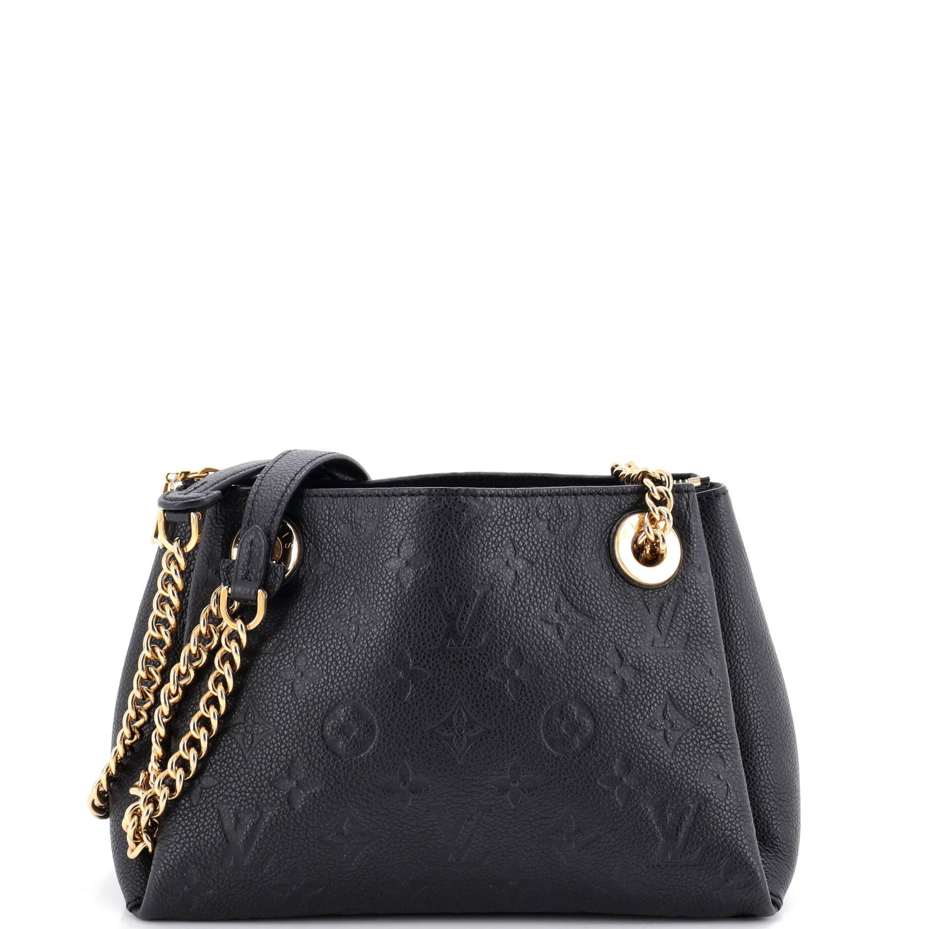 Surene Handbag Monogram Empreinte Leather BB