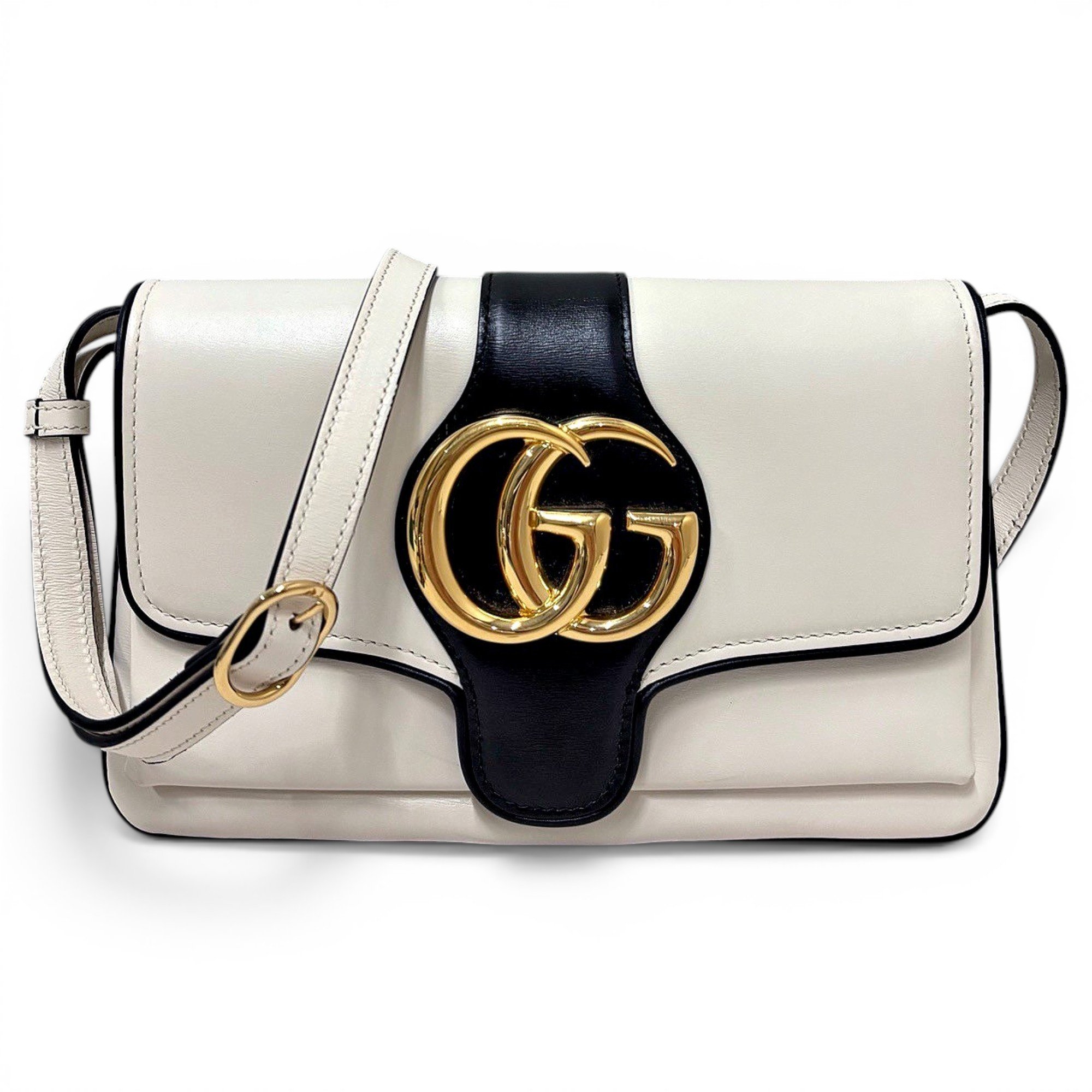 Arli leather handbag