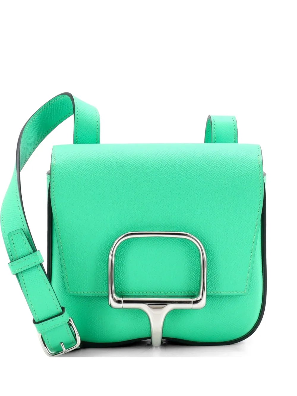 Della Cavalleria Shoulder Bag Epsom Mini crossbody bag