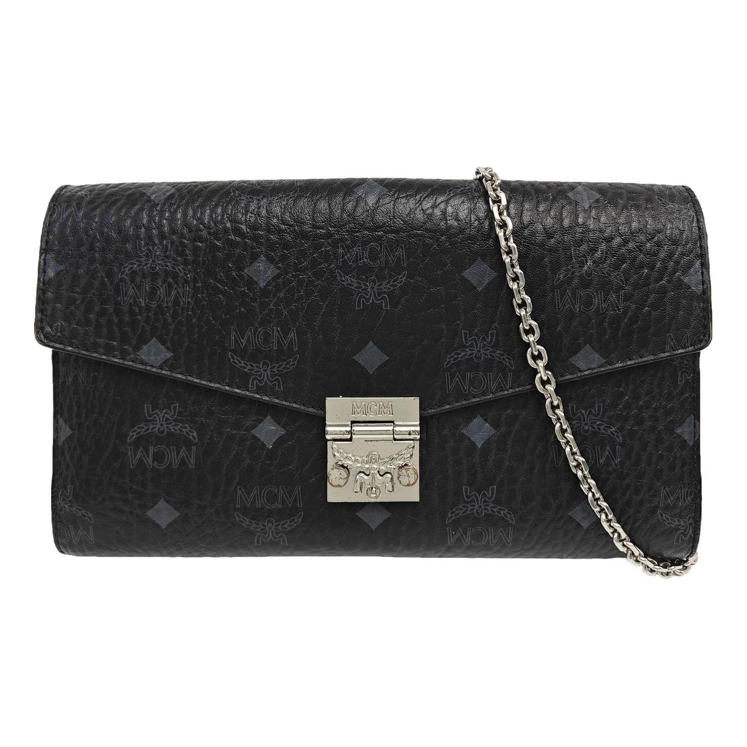 Millie leather handbag