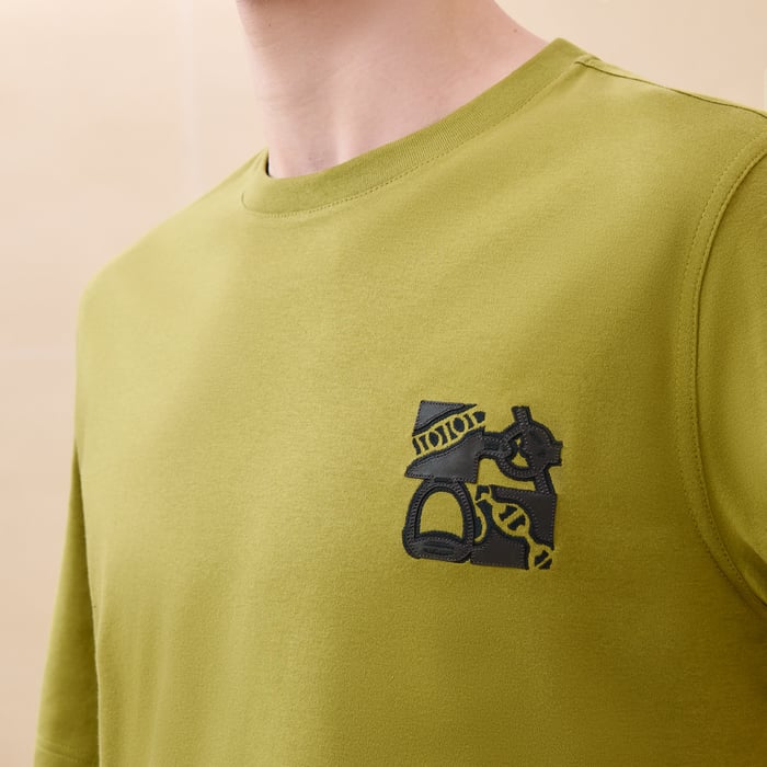 Anis "Metallerie Au Carre" T-shirt