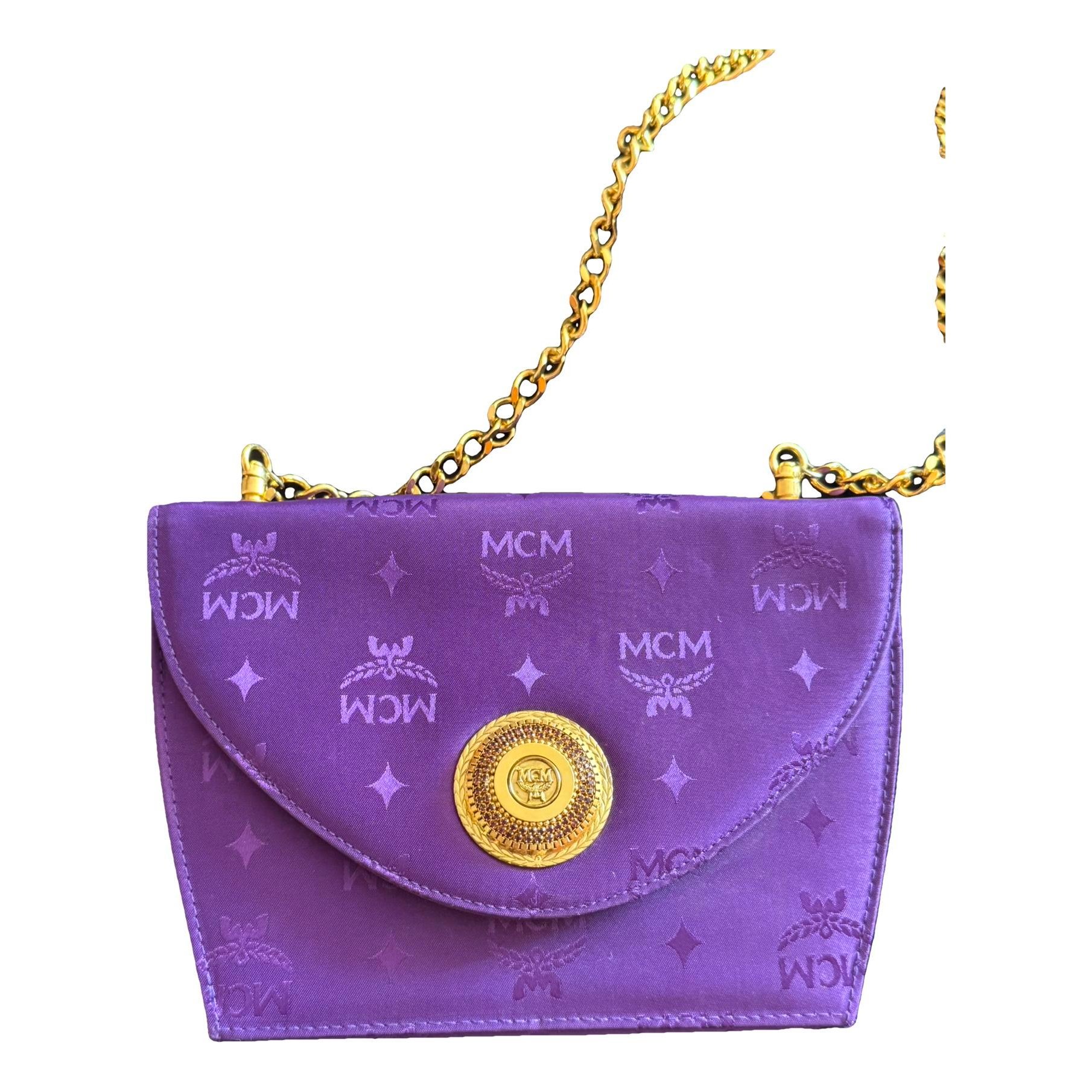 Millie silk clutch bag