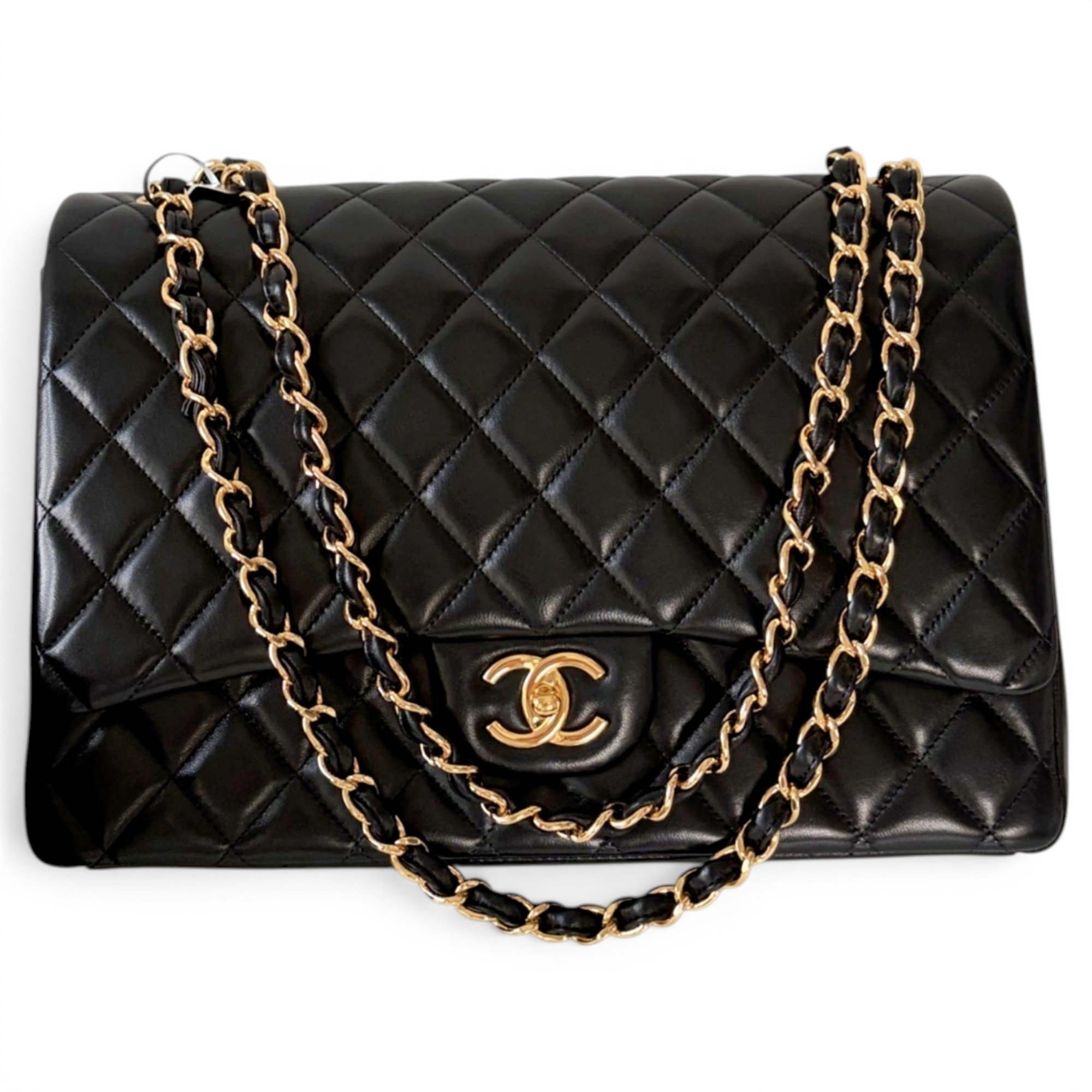 Timeless/Classique leather crossbody bag