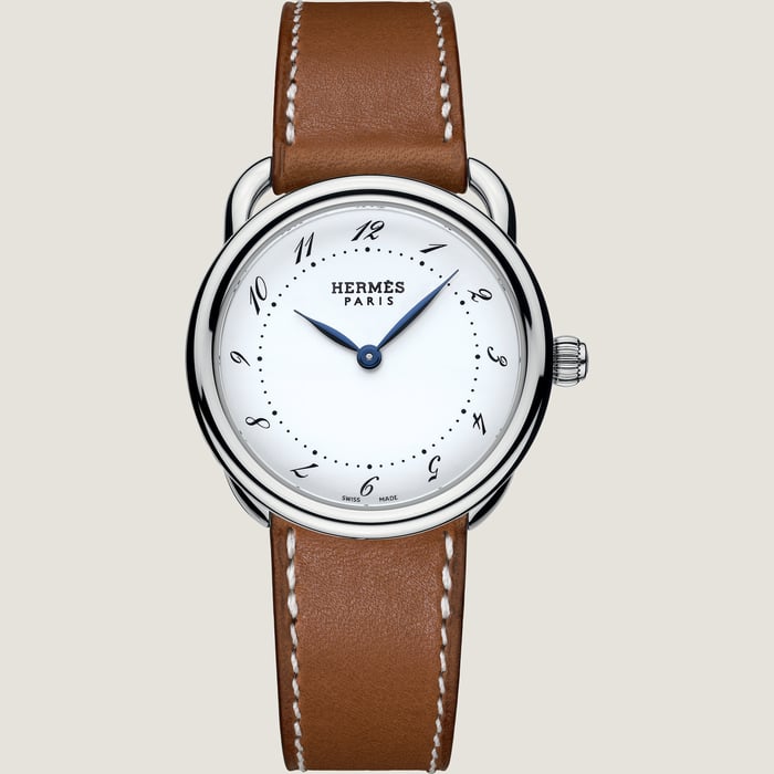 Sans Coloris Arceau Watch, Small Model, 28 MM