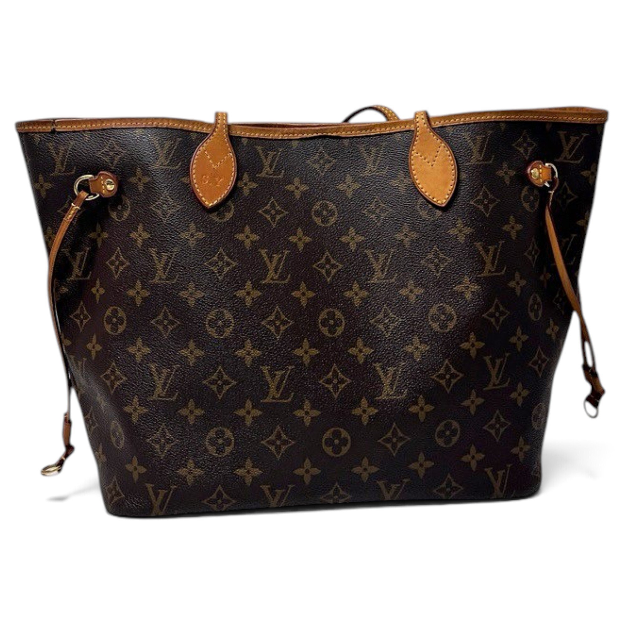Neverfull cloth tote