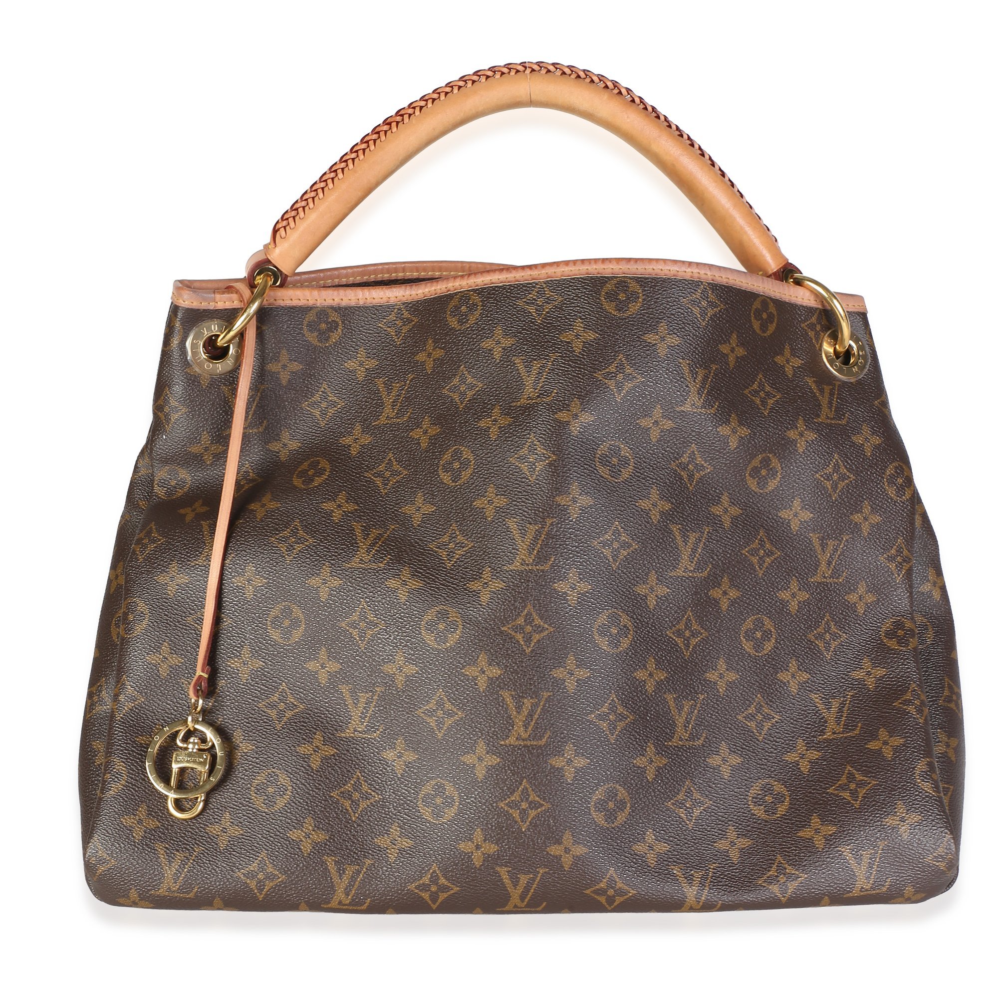 Louis Vuitton Artsy cloth handbag