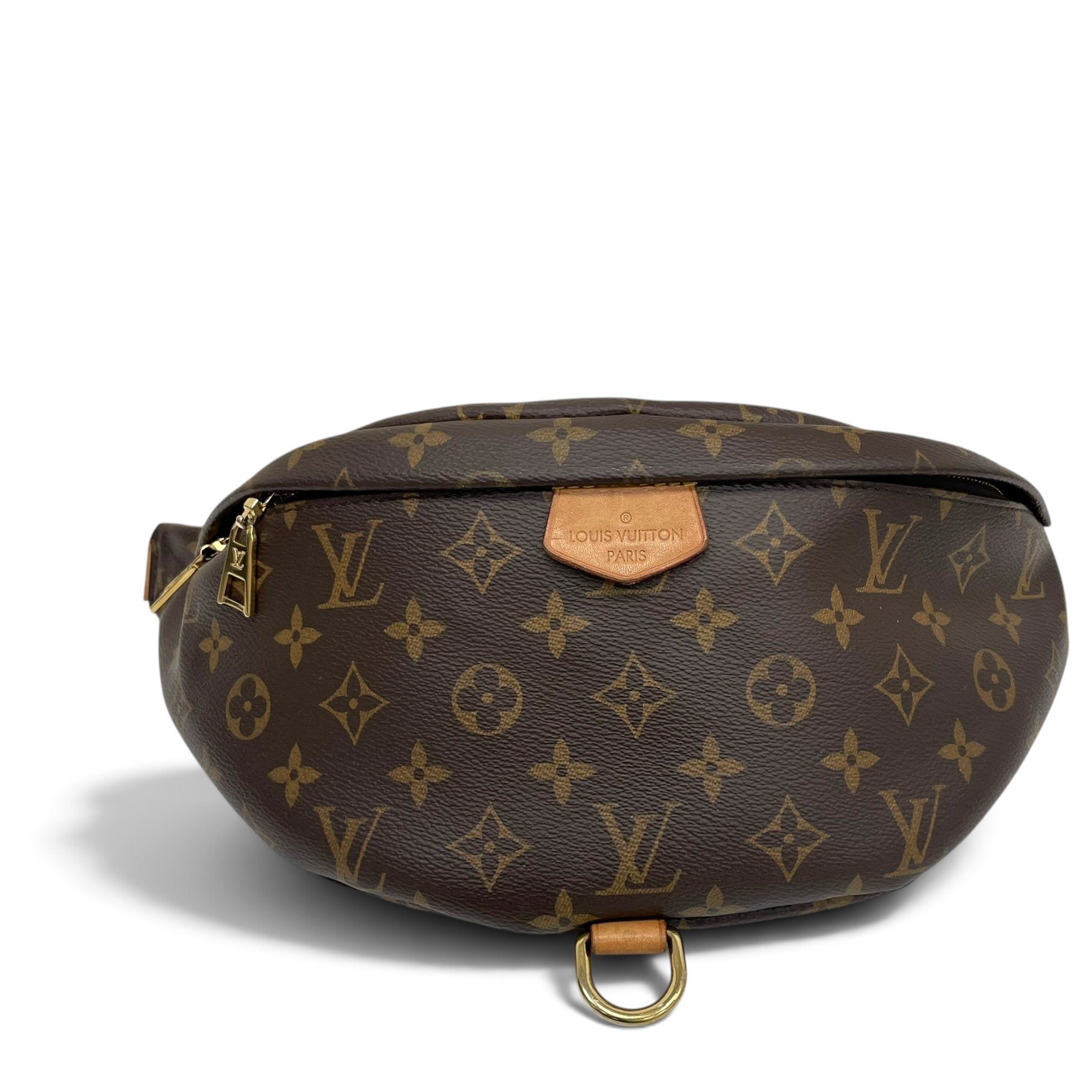 Bum Bag / Sac Ceinture leather handbag