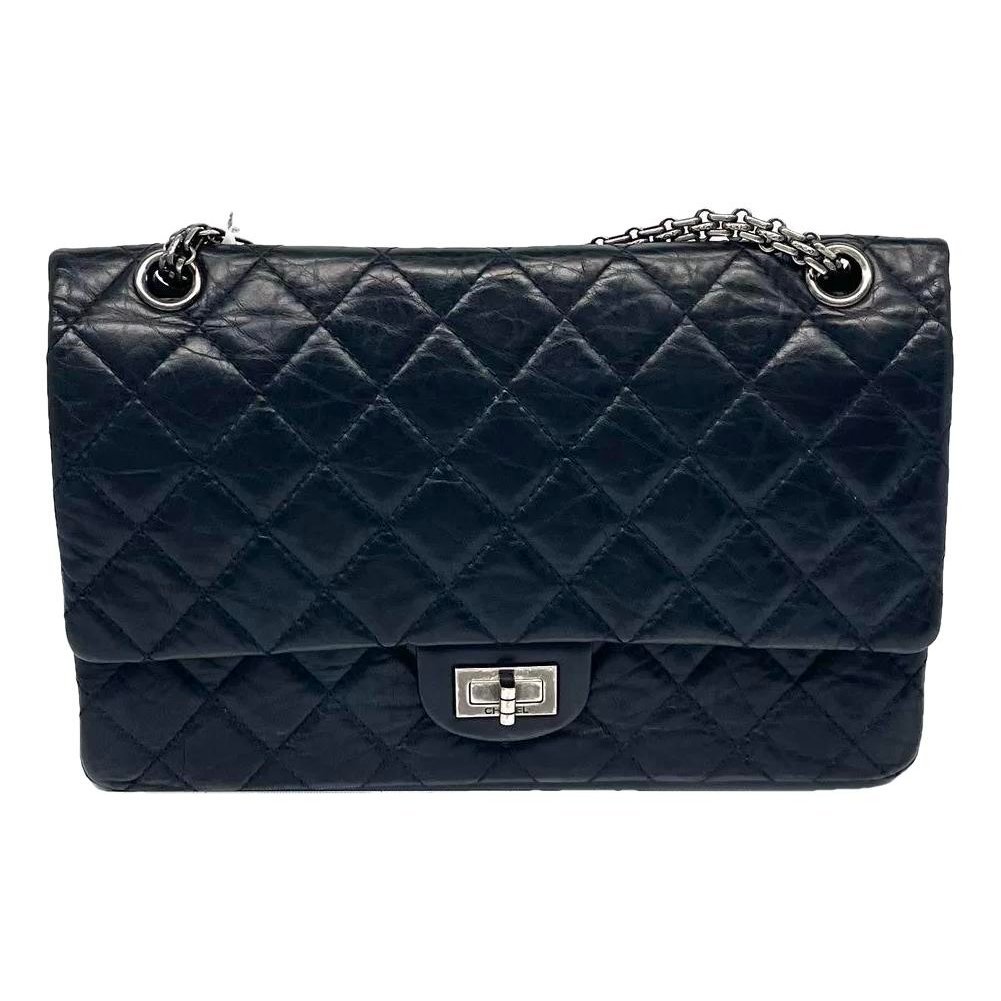 2.55 leather crossbody bag