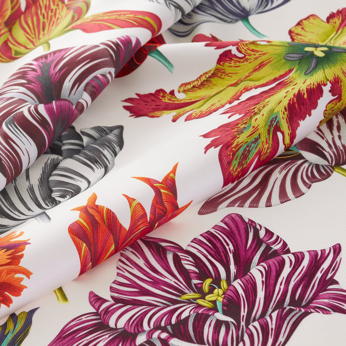 Tulipomanie Scarf 90