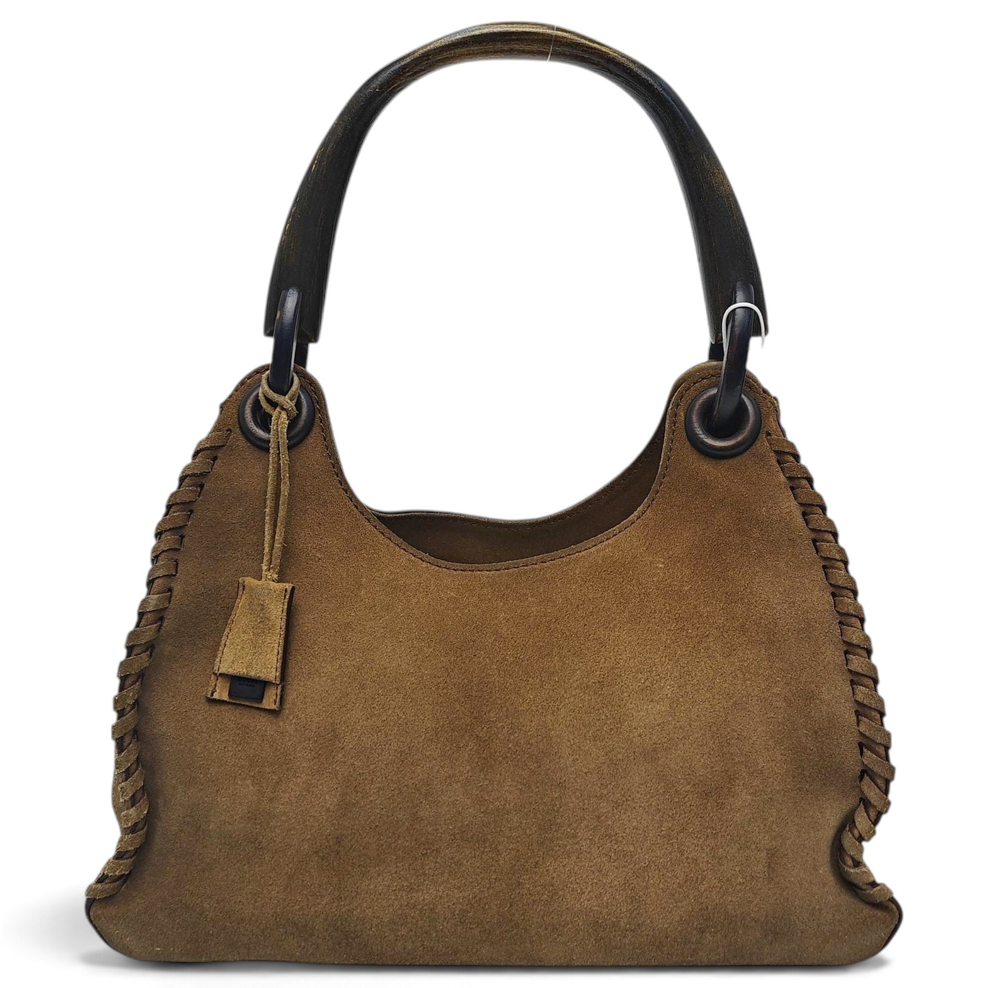 Beatrix leather handbag