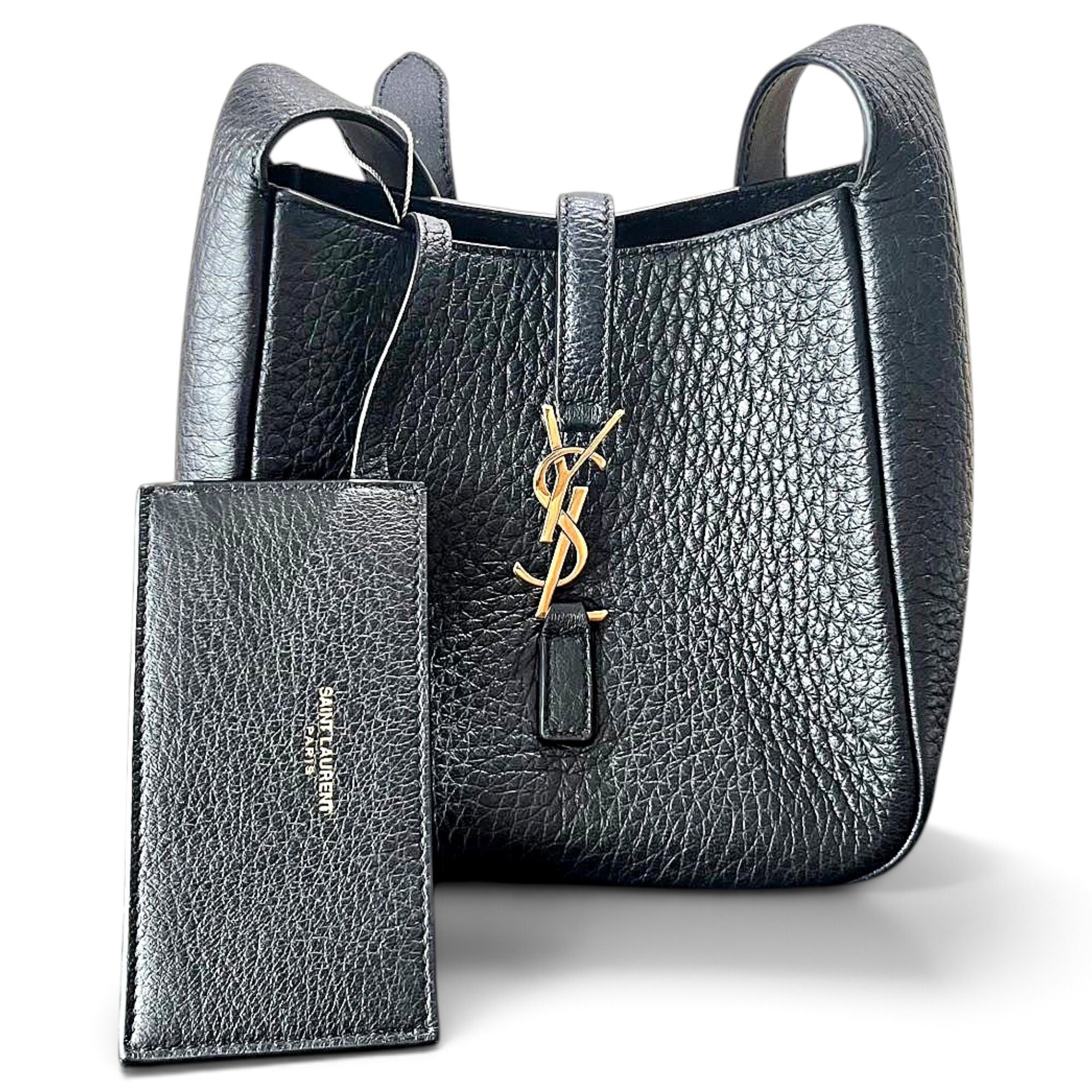 Le 37 leather handbag