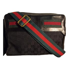 Gucci Ophidia cloth crossbody bag