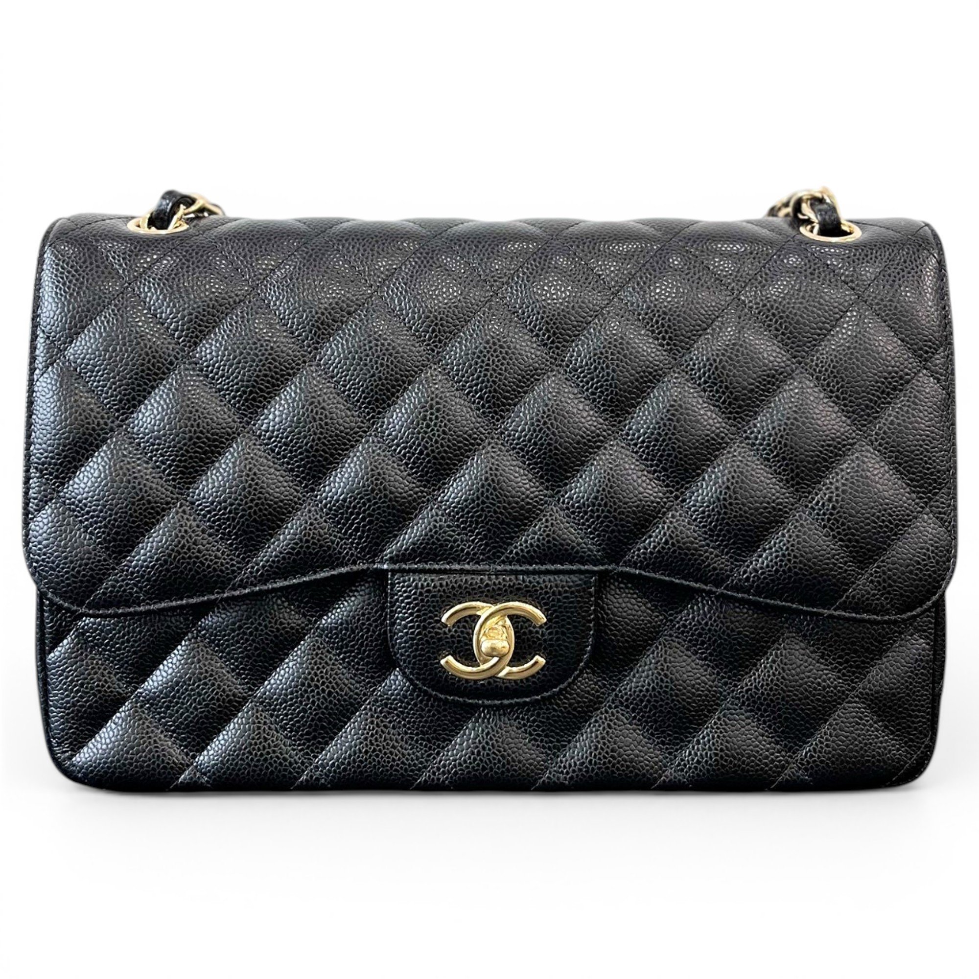 Timeless/Classique leather crossbody bag