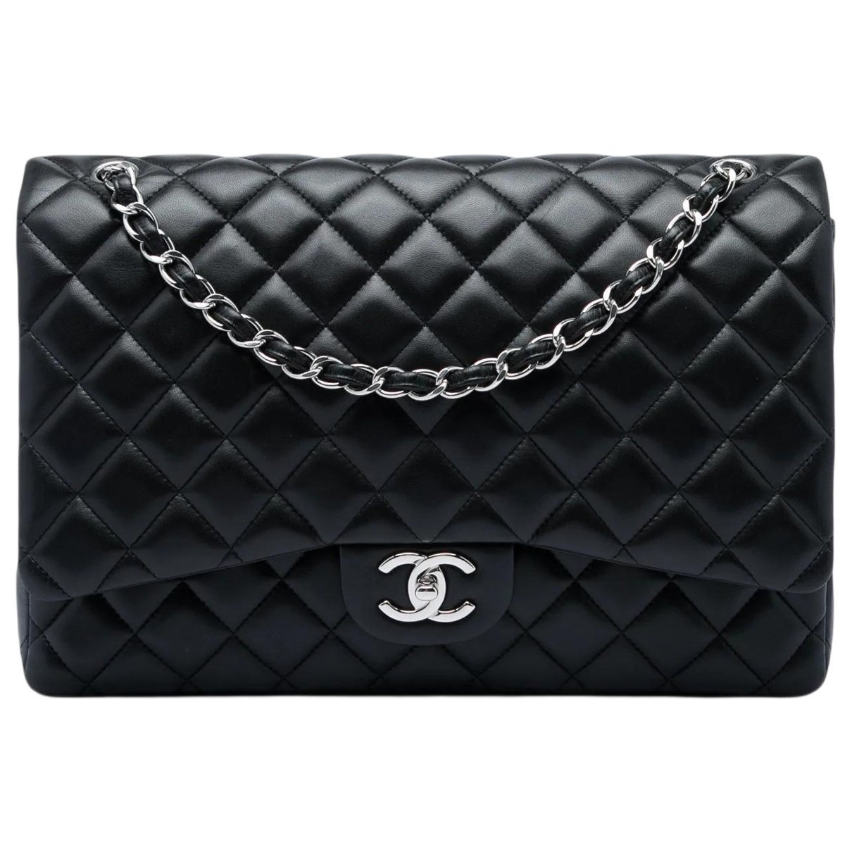 Timeless/Classique leather handbag