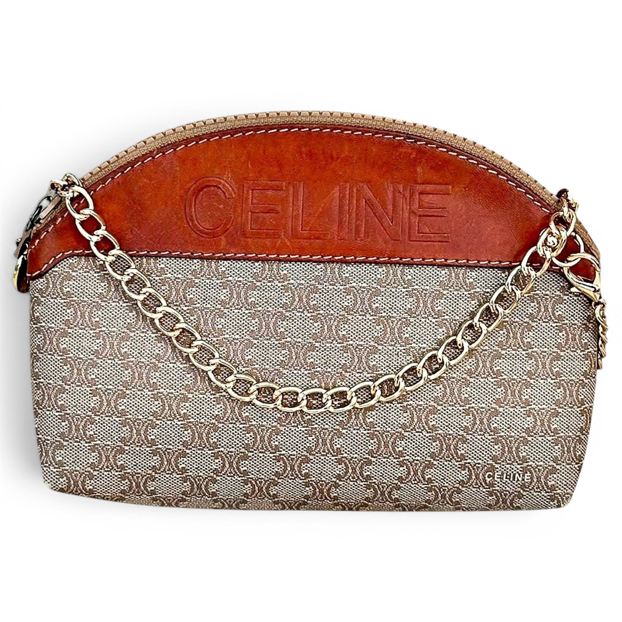 Leather bag