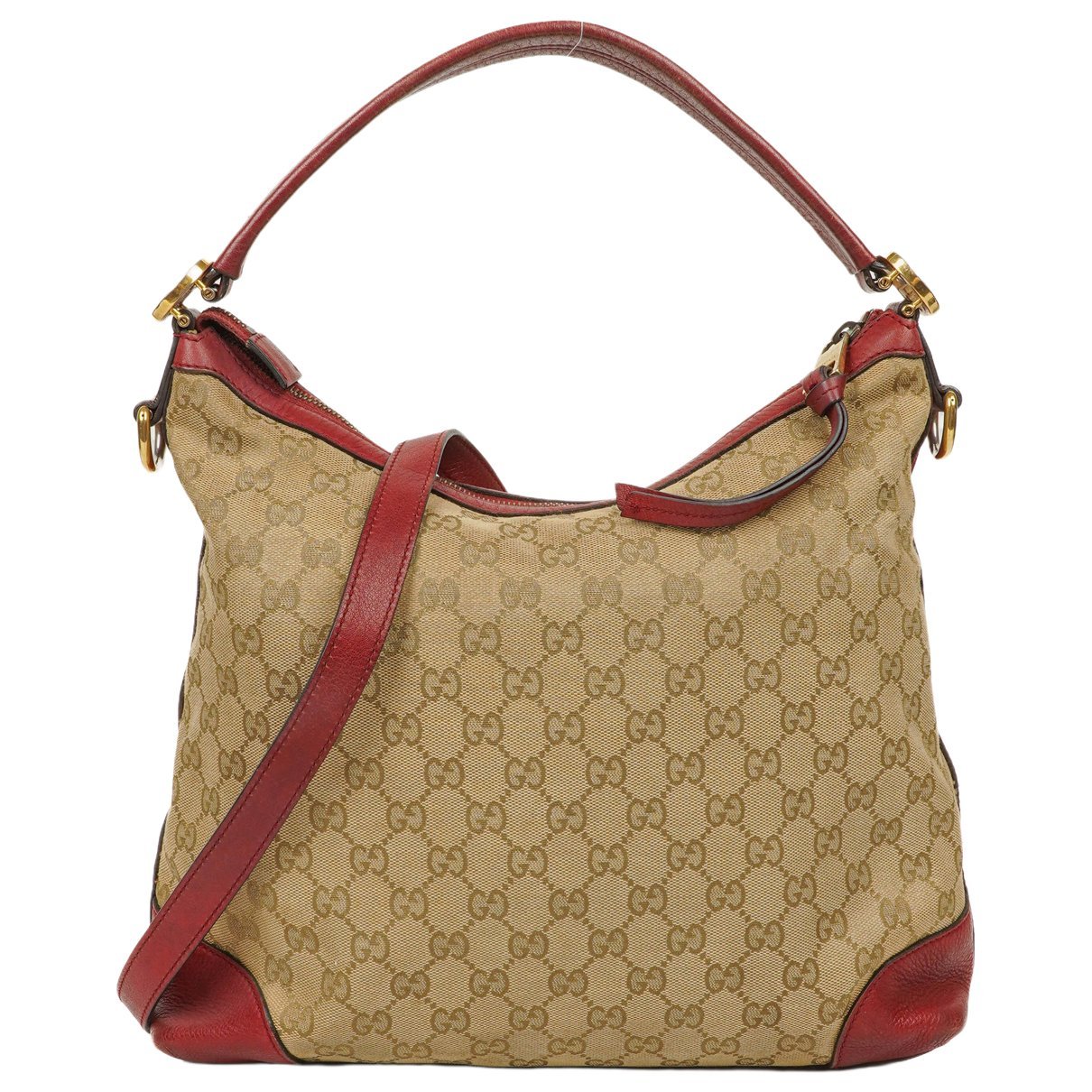 Miss GG cloth handbag